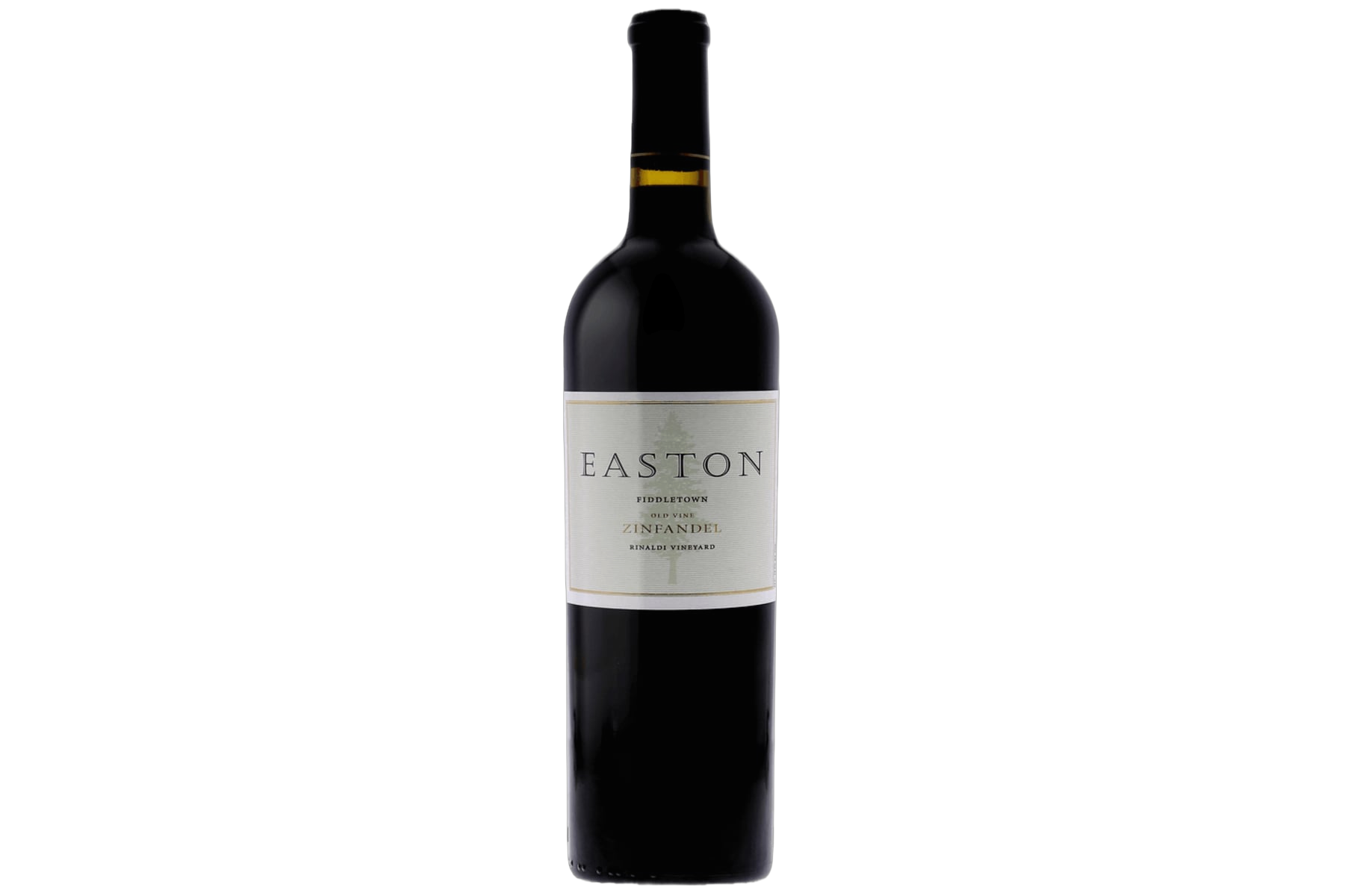 Easton Rinaldi Vineyard Old Vine Zinfandel Fiddletown