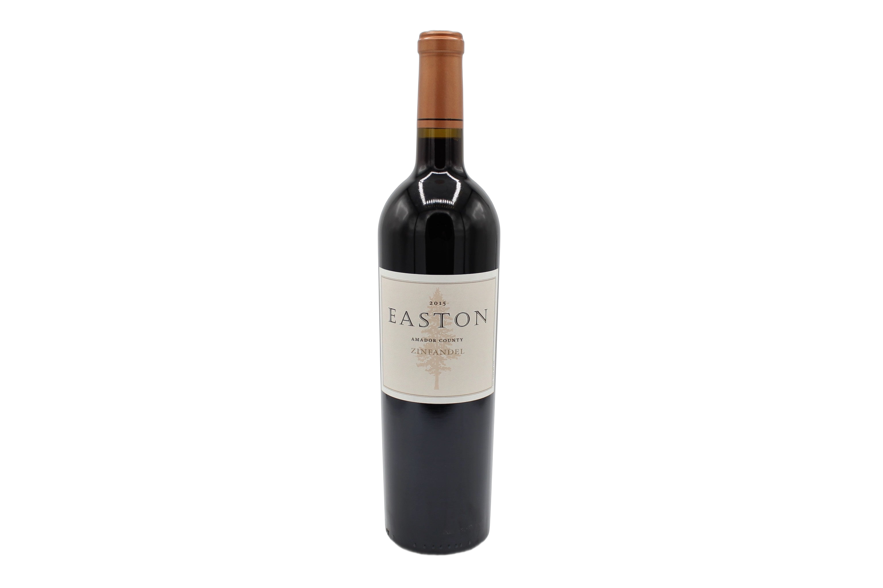 Easton Zinfandel Amador County