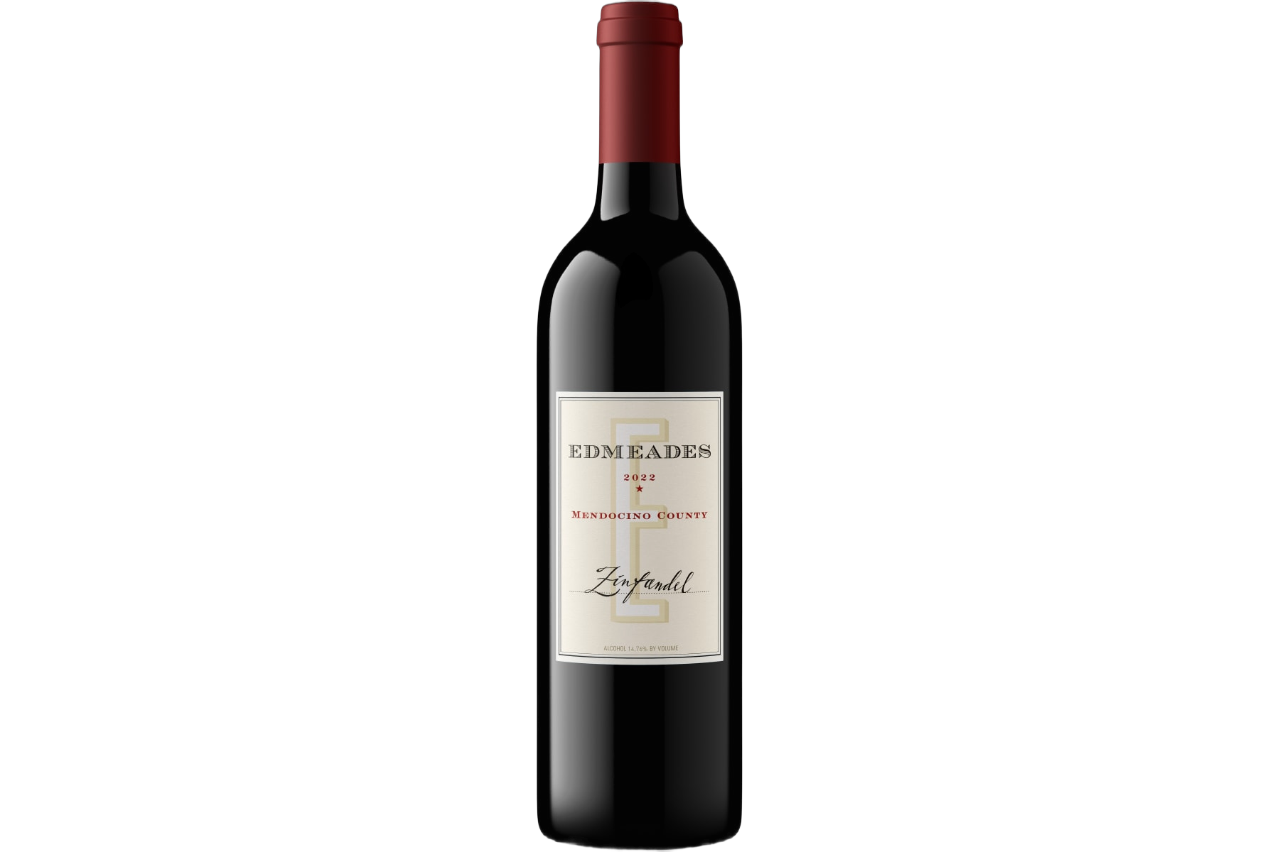 Edmeades Zinfandel Mendocino County