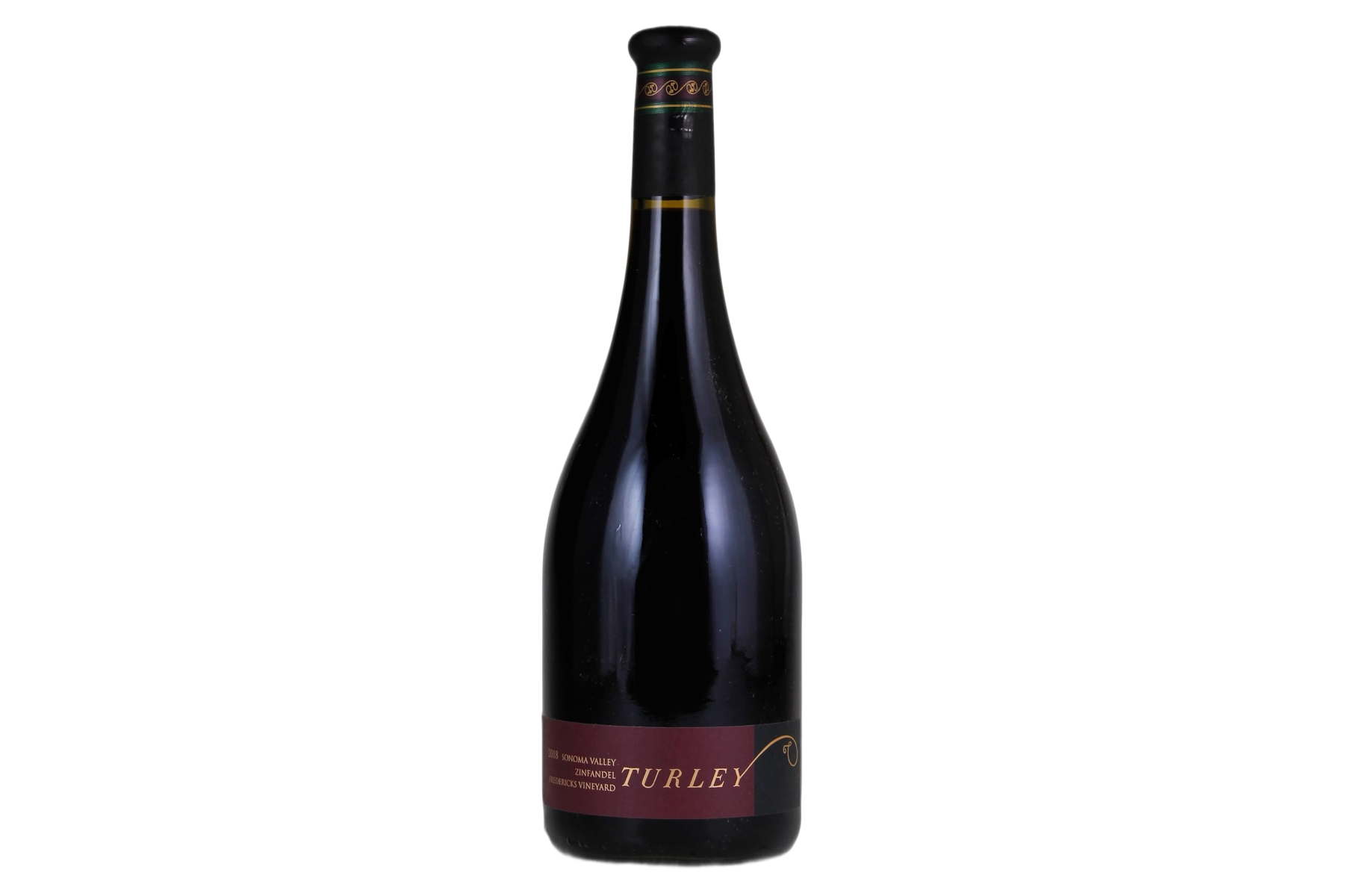 Turley Zinfandel Fredericks Vineyard Sonoma Valley