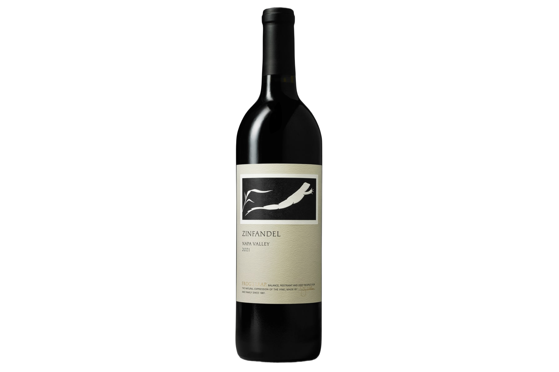 Frog's Leap Zinfandel Napa Valley