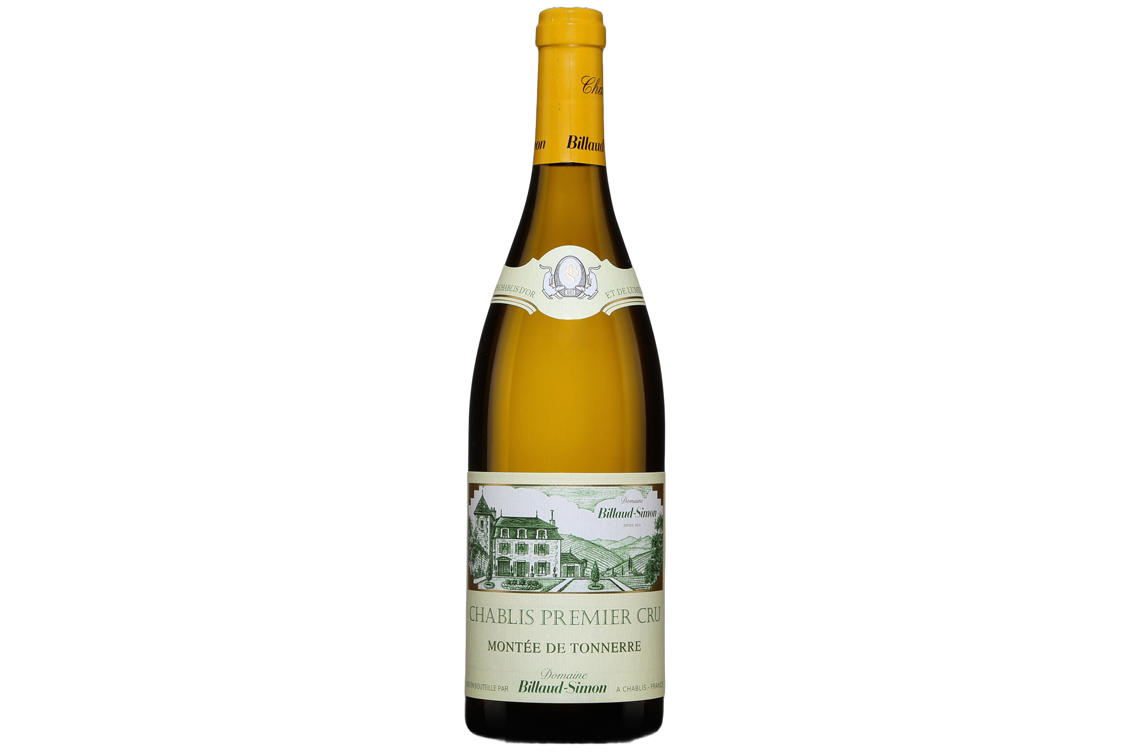 Chablis Premier Cru Montée de Tonnerre