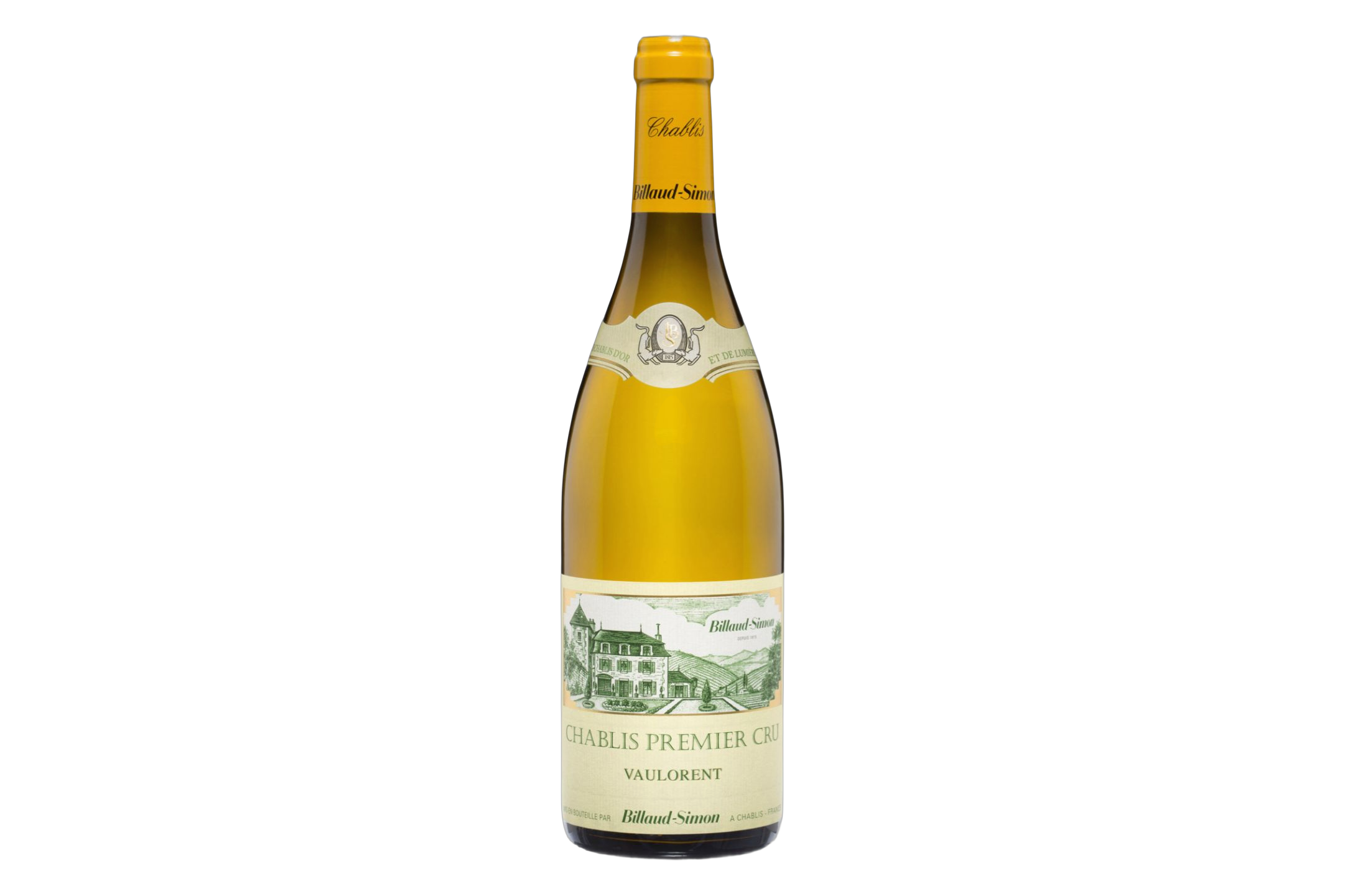 Chablis Premier Cru Vaulorent