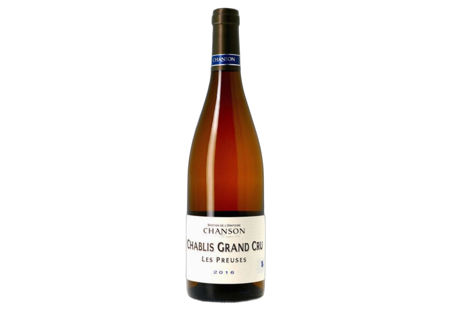 Chablis Grand Cru Les Preuses