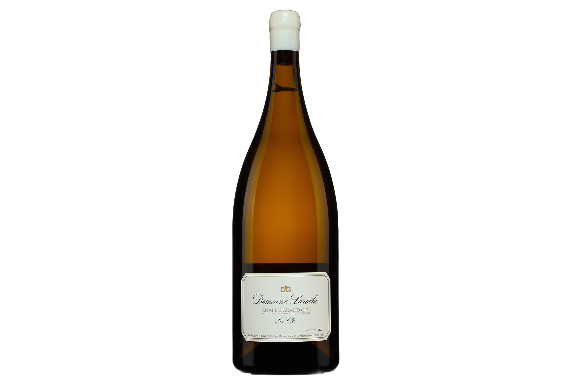 Chablis Grand Cru Les Clos
