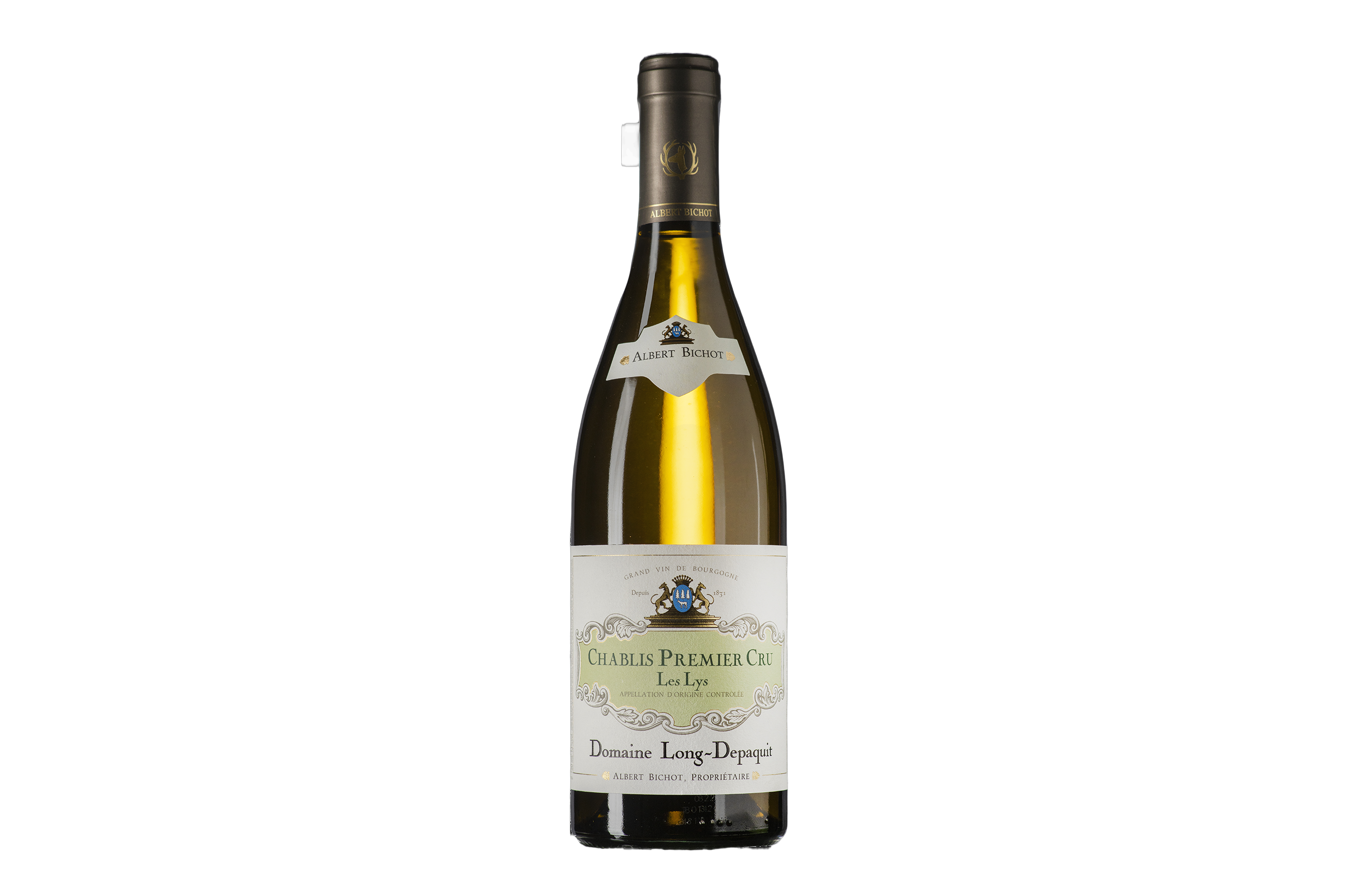 Chablis Premier Cru Les Lys