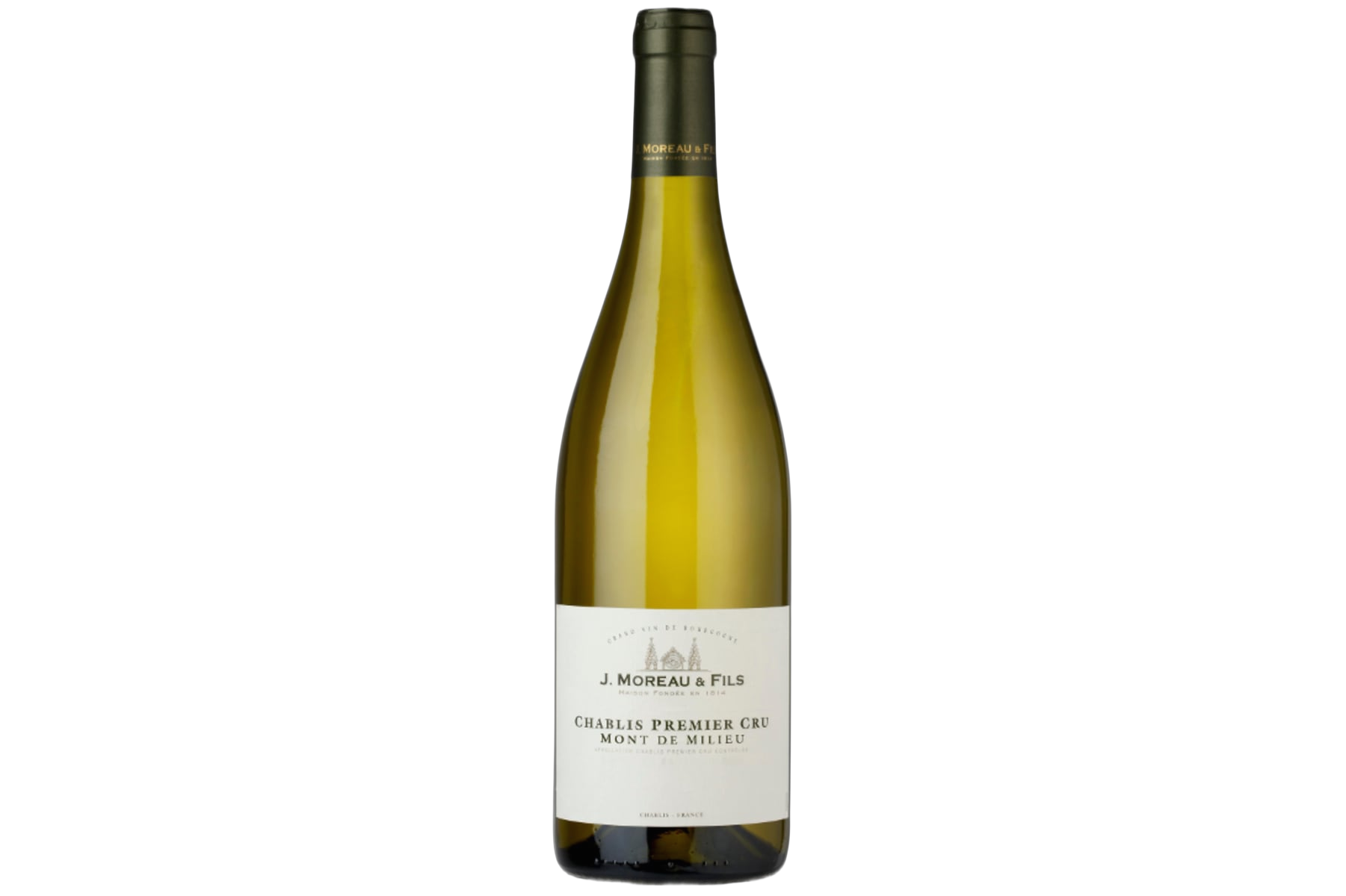 Chablis Premier Cru Mont de Milieu