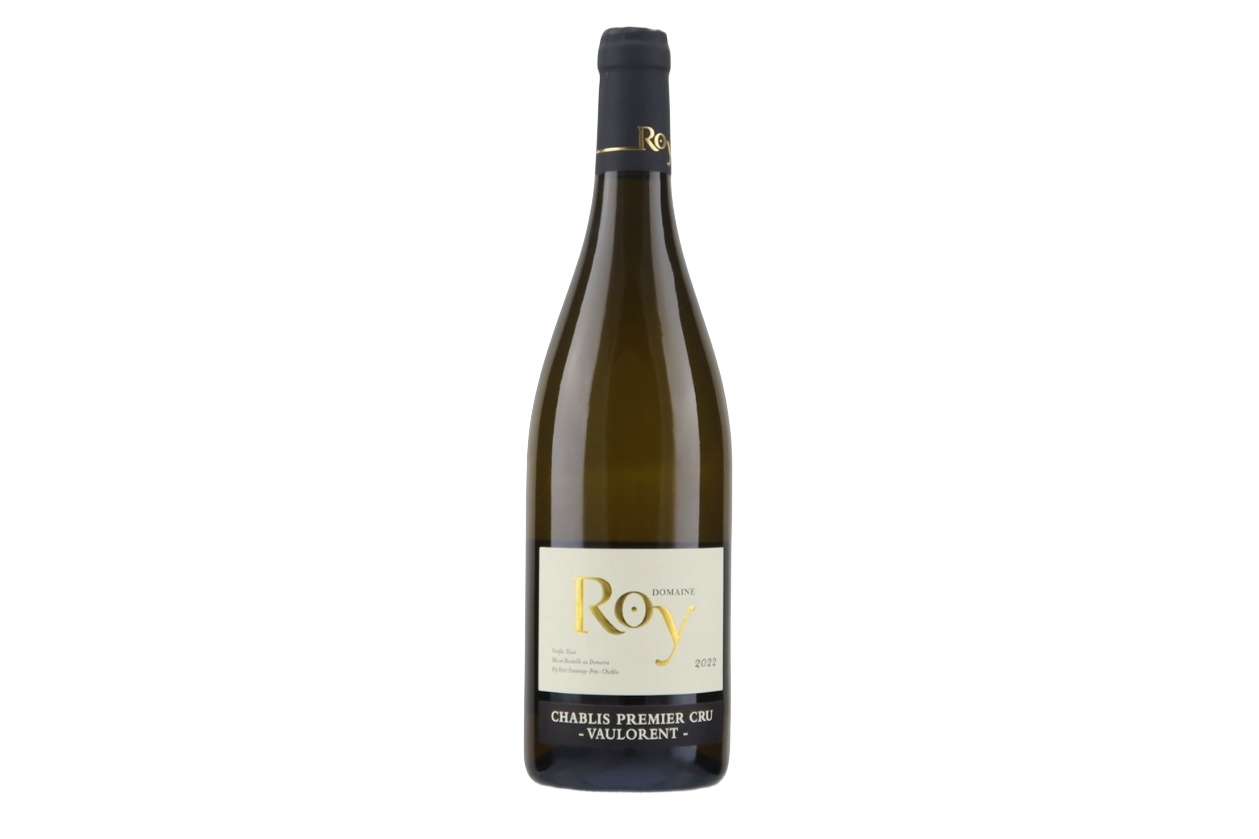Chablis Premier Cru Vaulorent