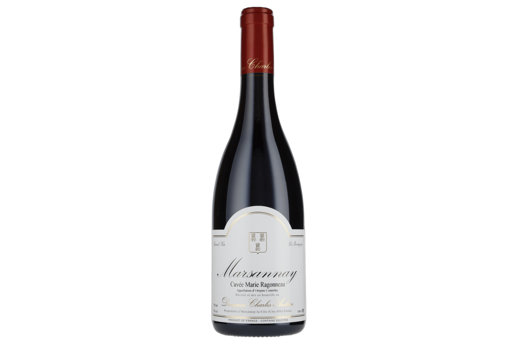 Marsannay Cuvée Marie Ragonneau