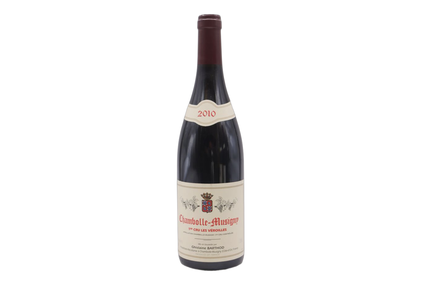 Chambolle-Musigny Premier Cru Les Véroilles