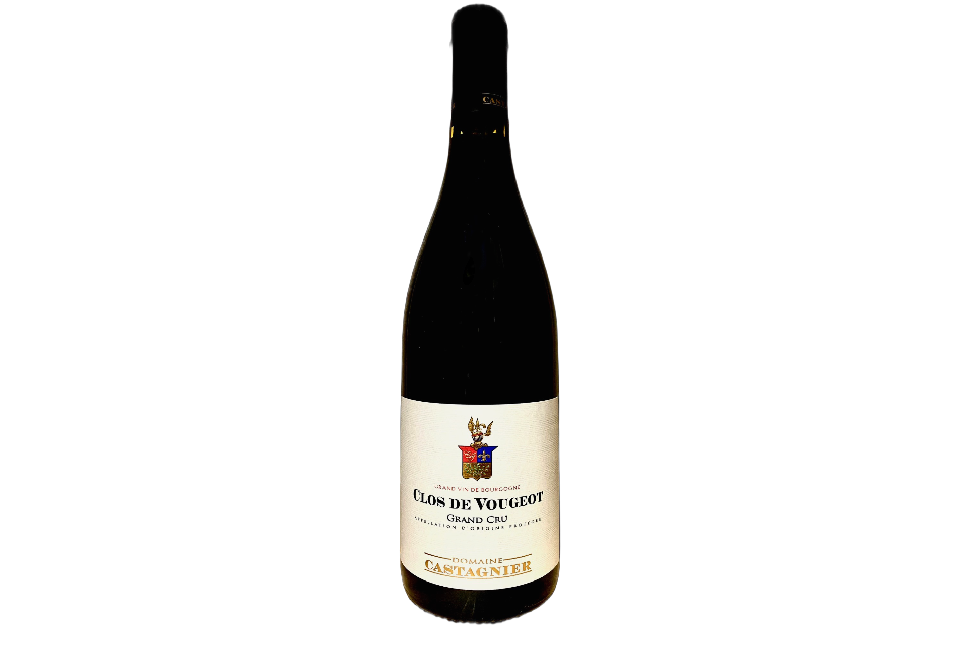 Clos de Vougeot Grand Cru