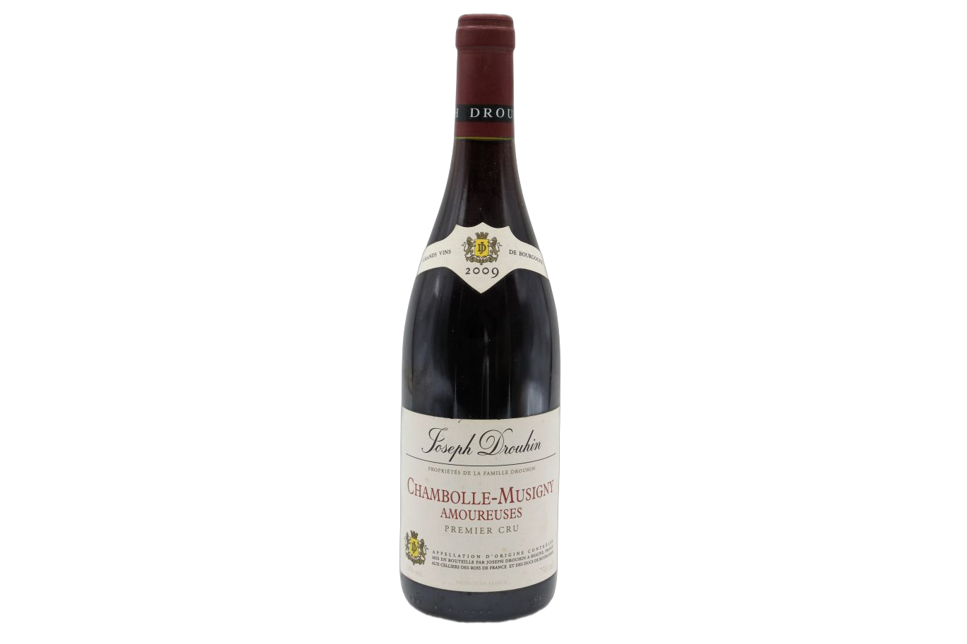 Chambolle-Musigny Premier Cru Les Amoureuses