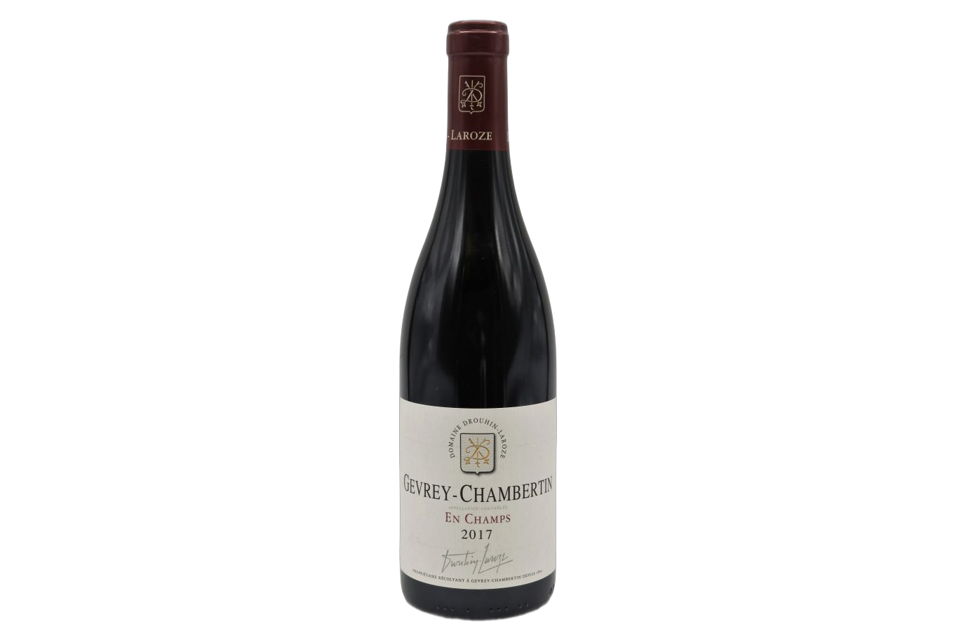 Gevrey-Chambertin En Champs