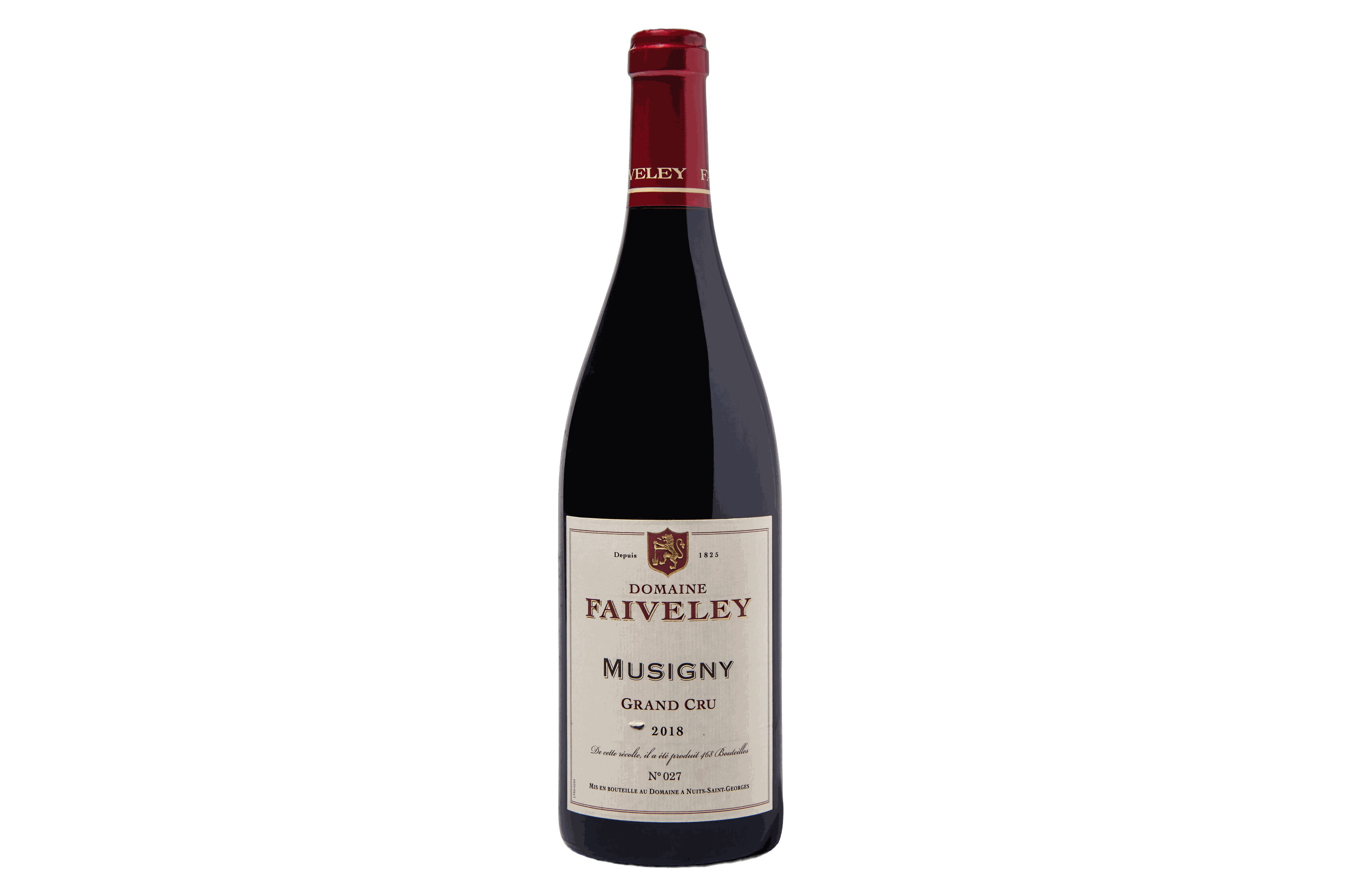 Musigny Grand Cru