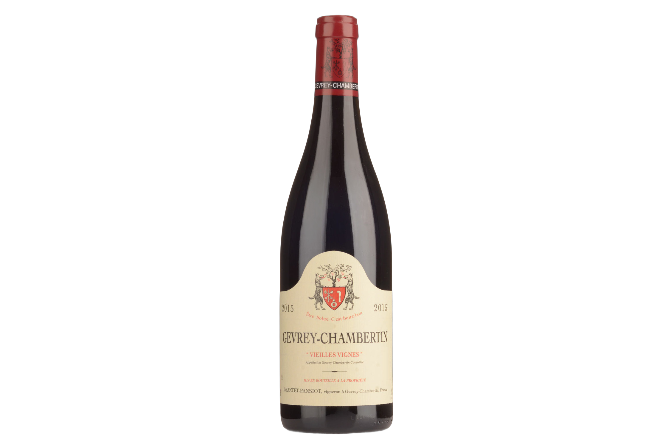 Gevrey-Chambertin Vieilles Vignes