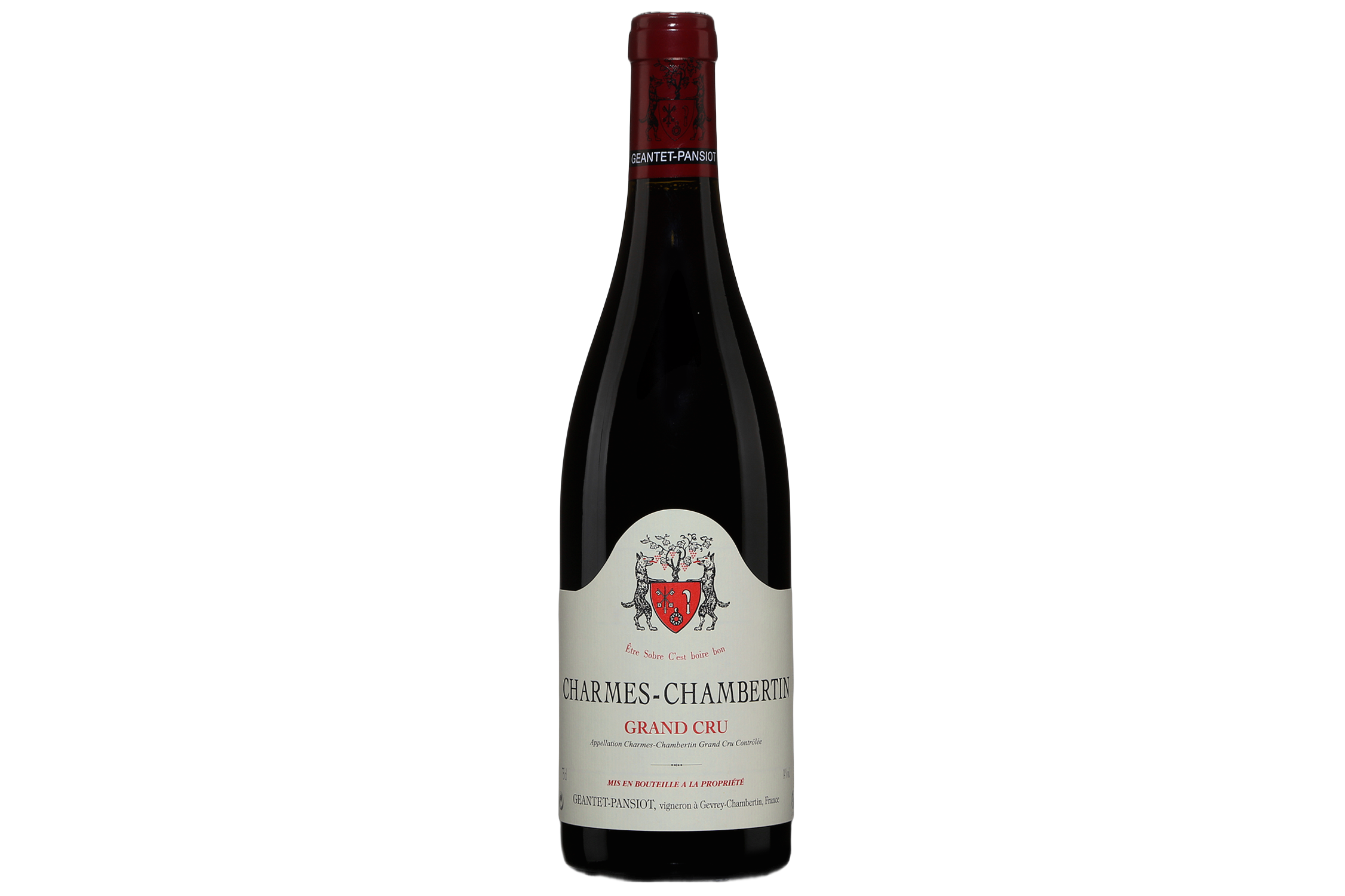 Charmes-Chambertin Grand Cru