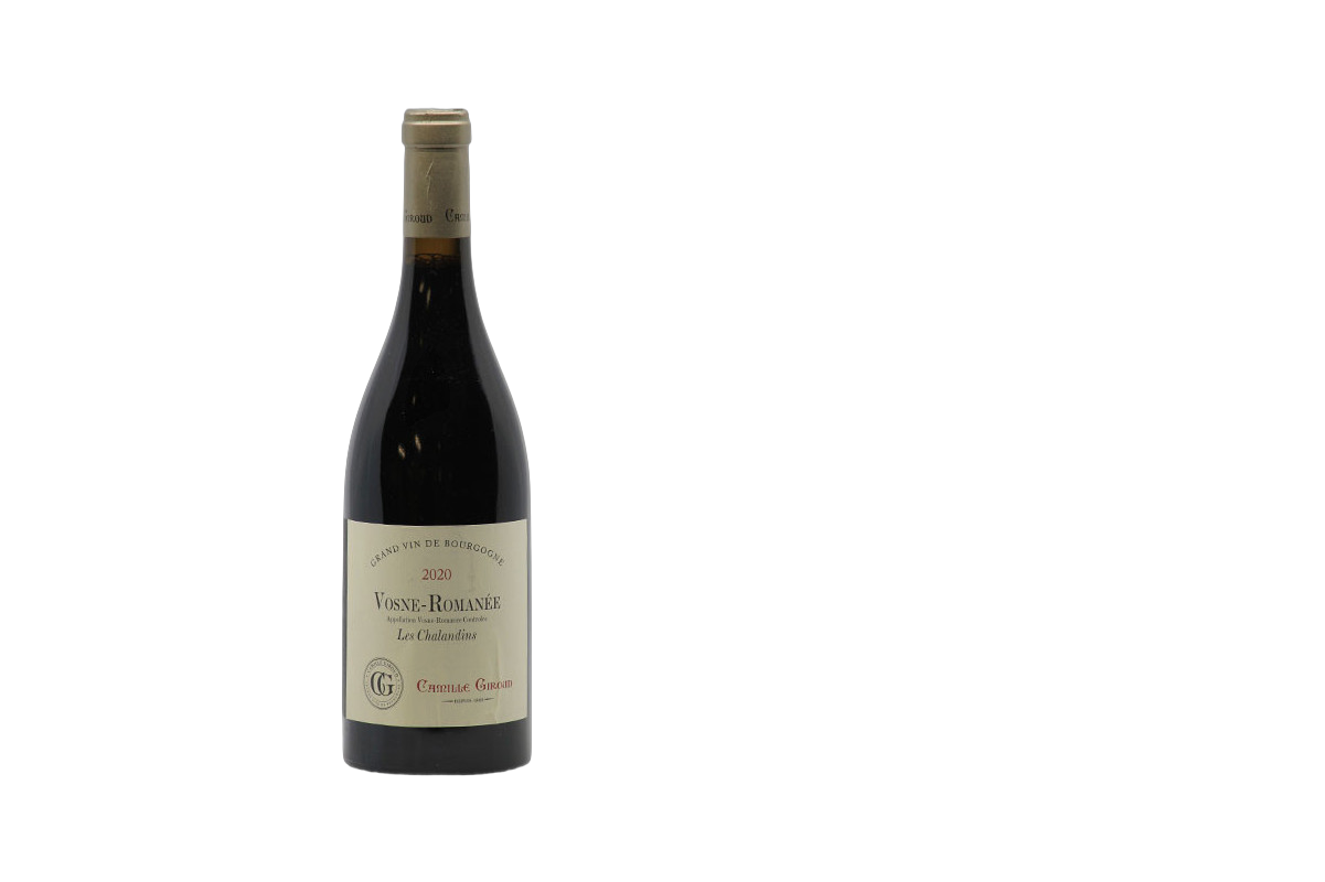 Vosne-Romanée Les Chalandins