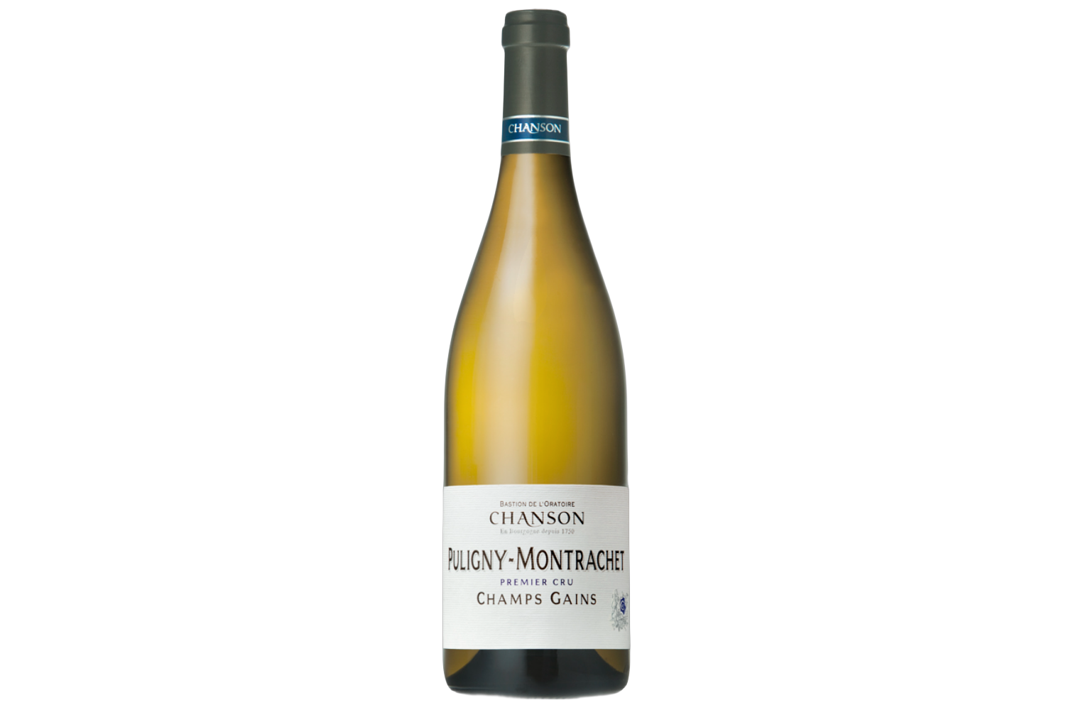 Puligny-Montrachet Premier Cru Champs Gain