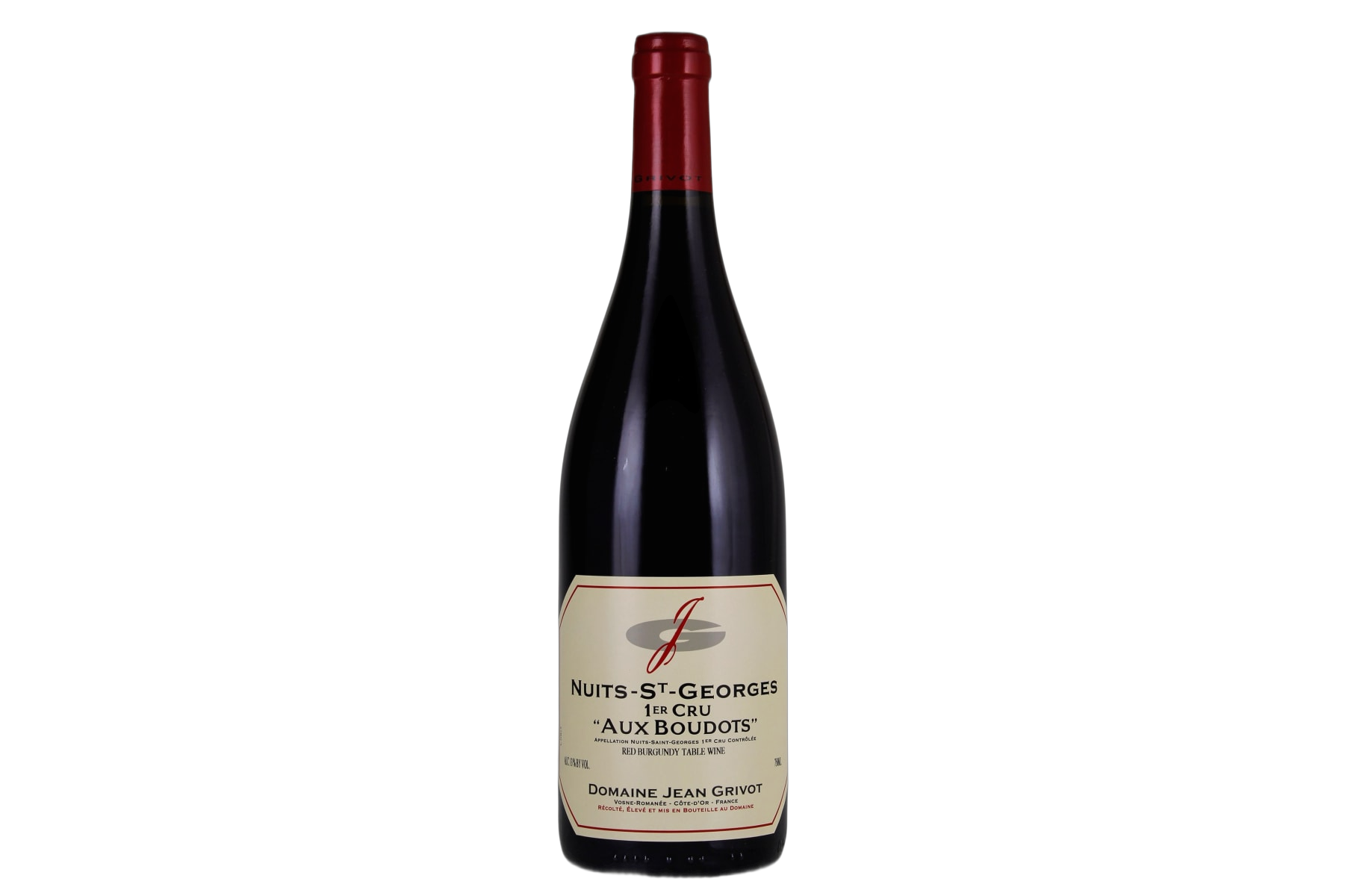 Nuits-St-Georges Premier Cru Les Boudots