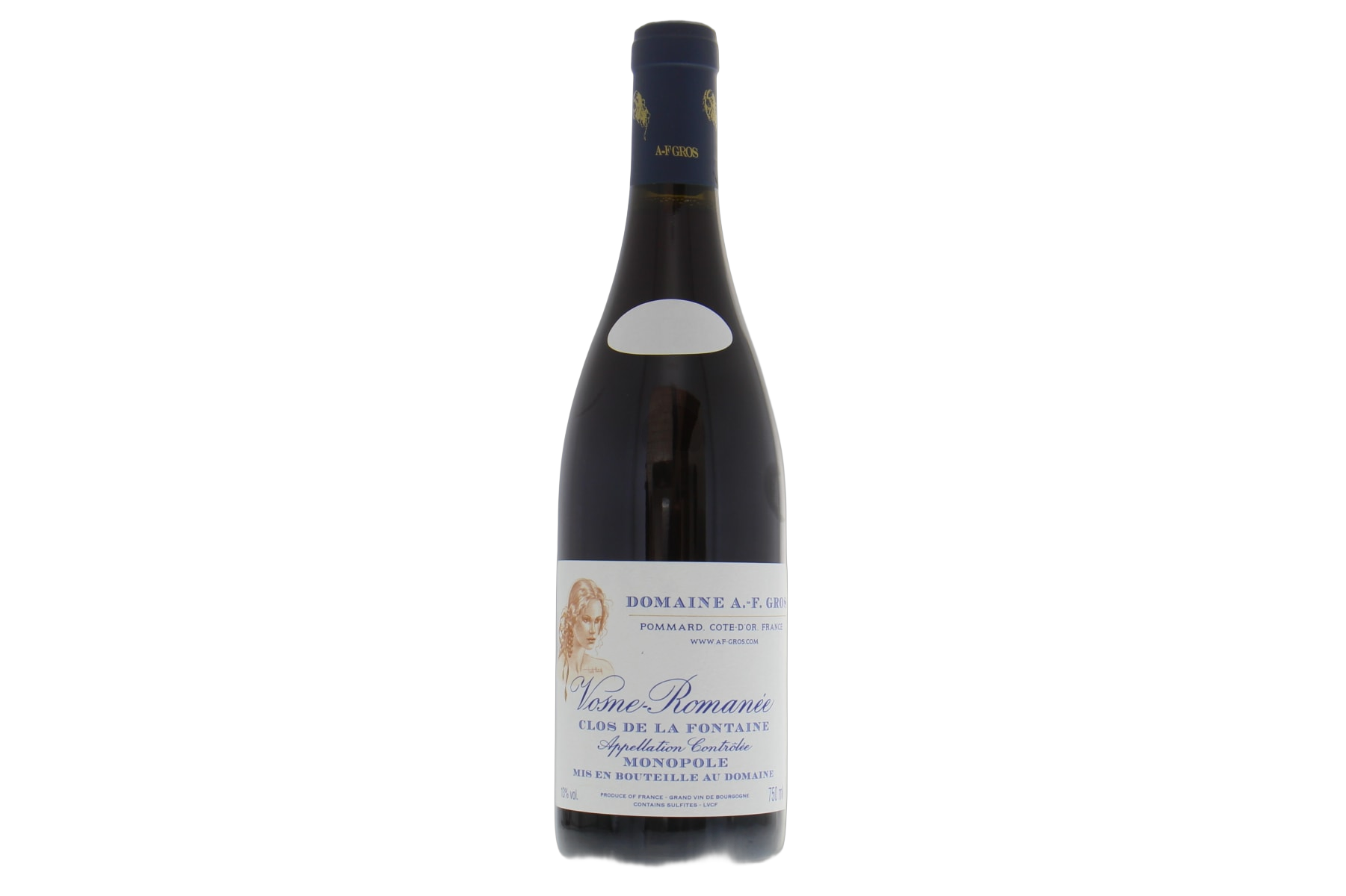Vosne-Romanée Premier Cru Clos de la Fontaine