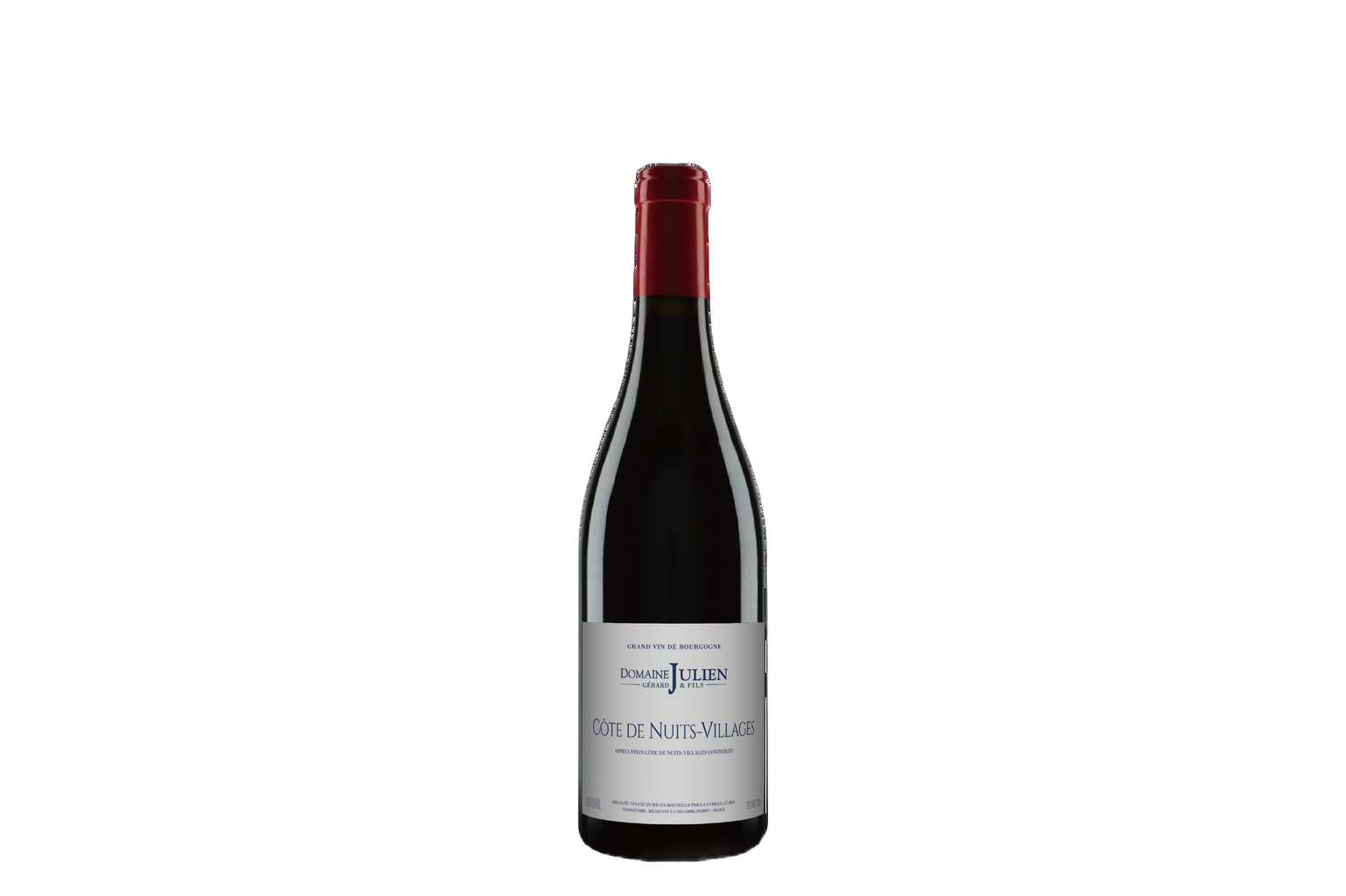 Côte de Nuits-Villages