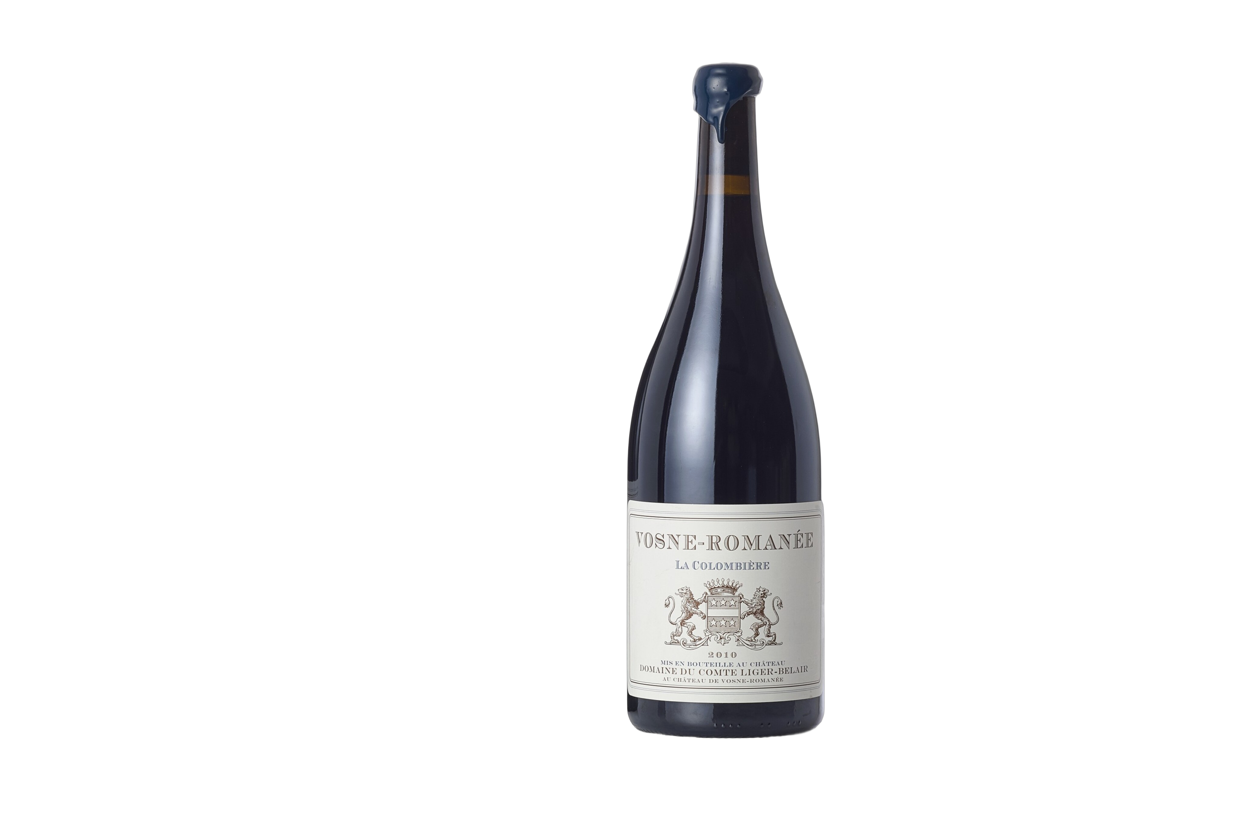 Domaine du Comte Liger-Belair Vosne-Romanée La Colombière wine bottle