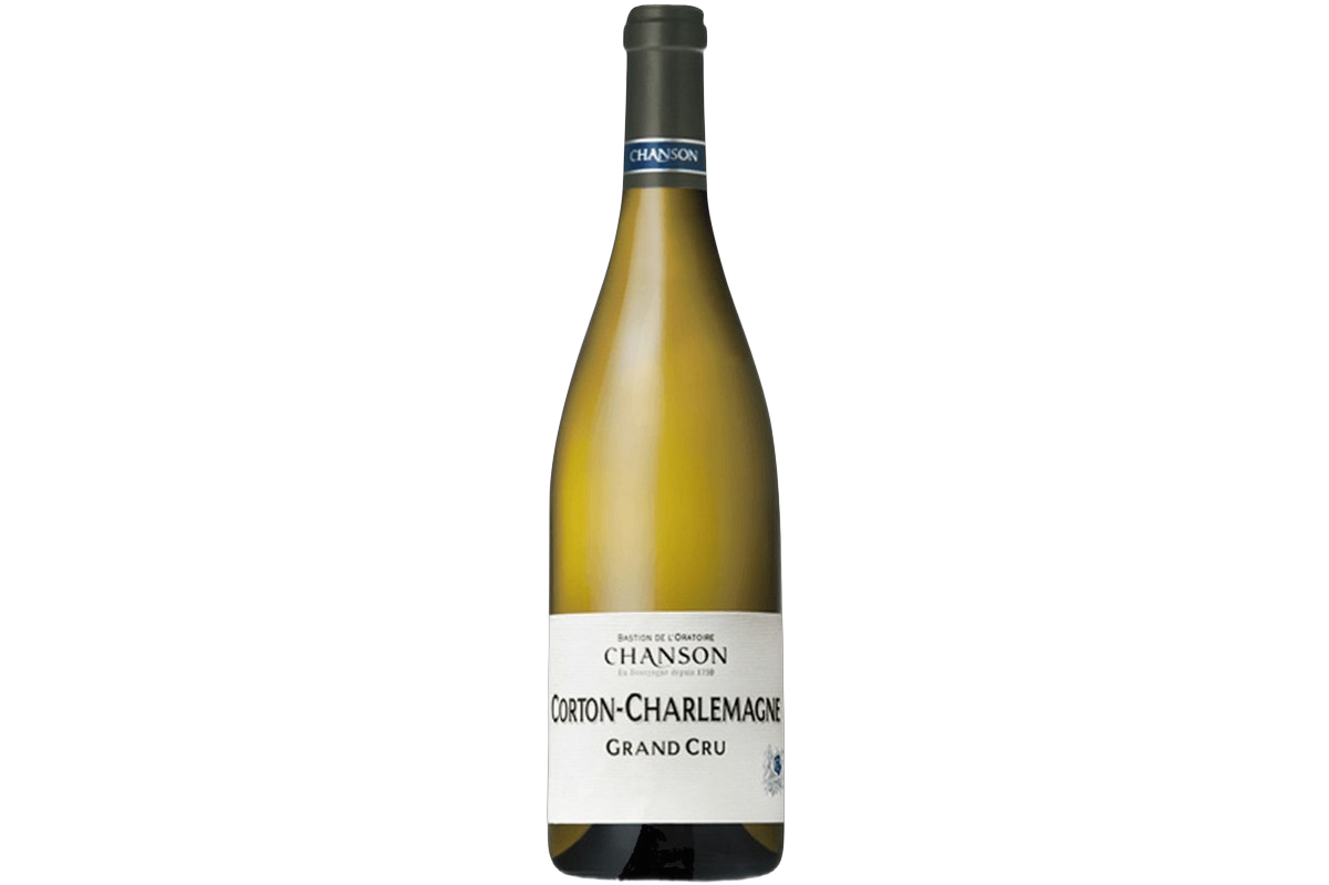 Corton-Charlemagne Grand Cru