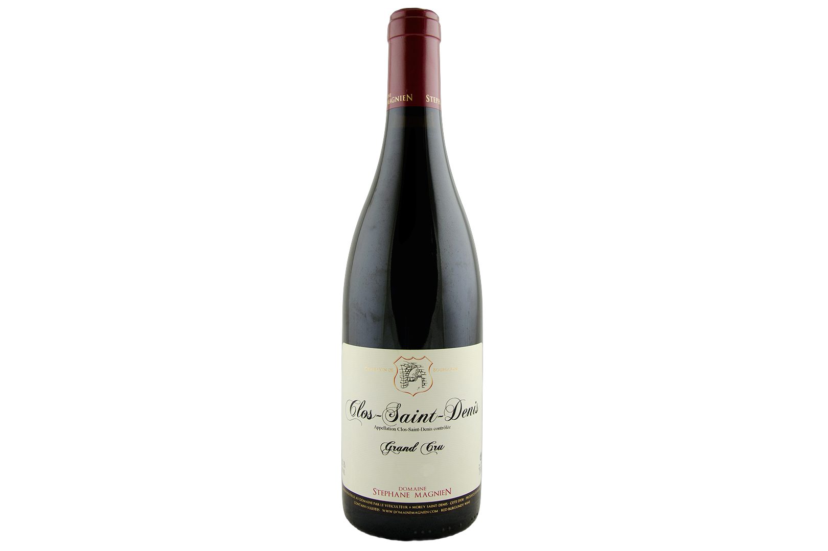 Clos St-Denis Grand Cru