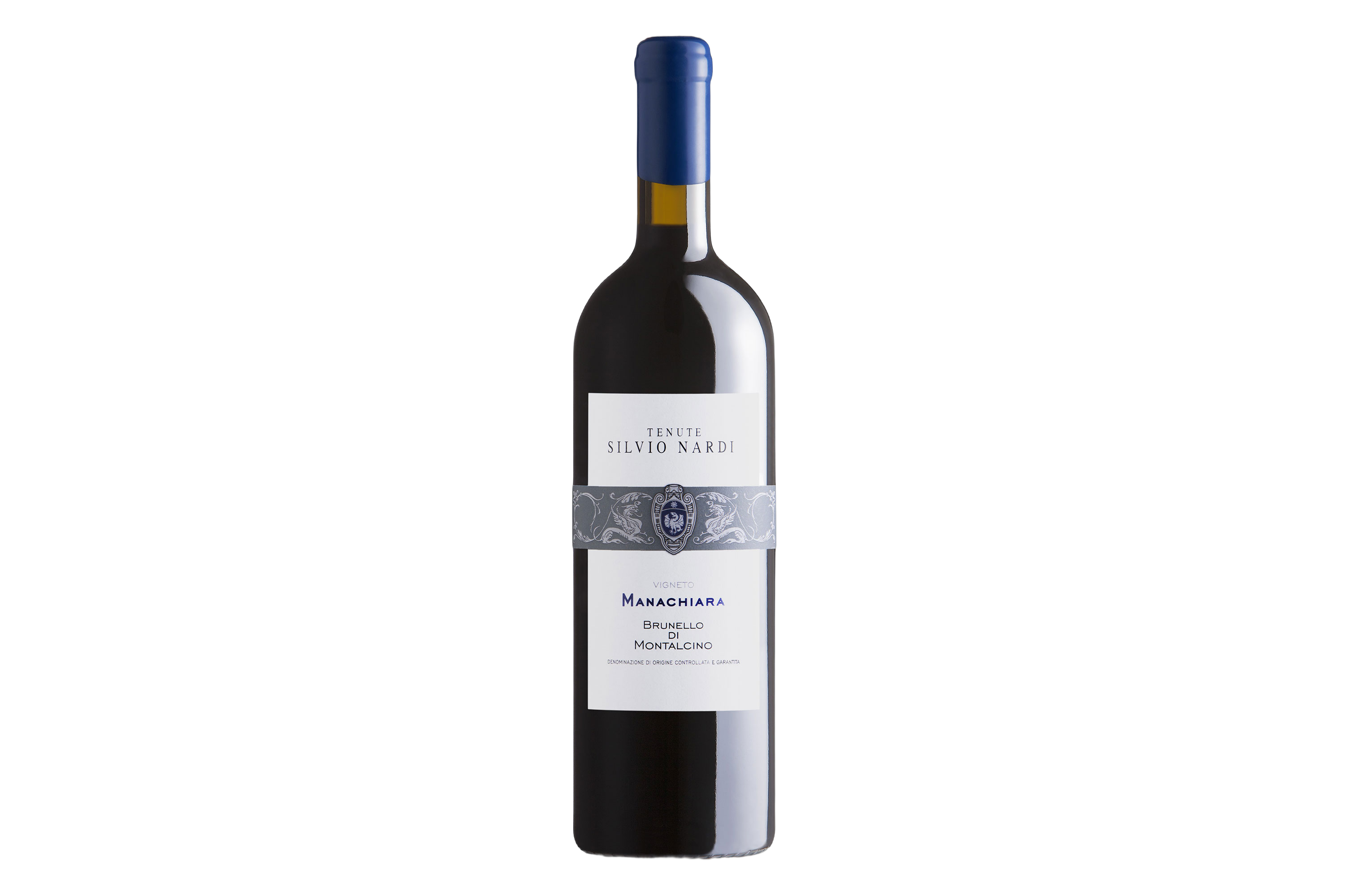 Tenute Silvio Nardi Brunello di Montalcino Vigneto Manachiara