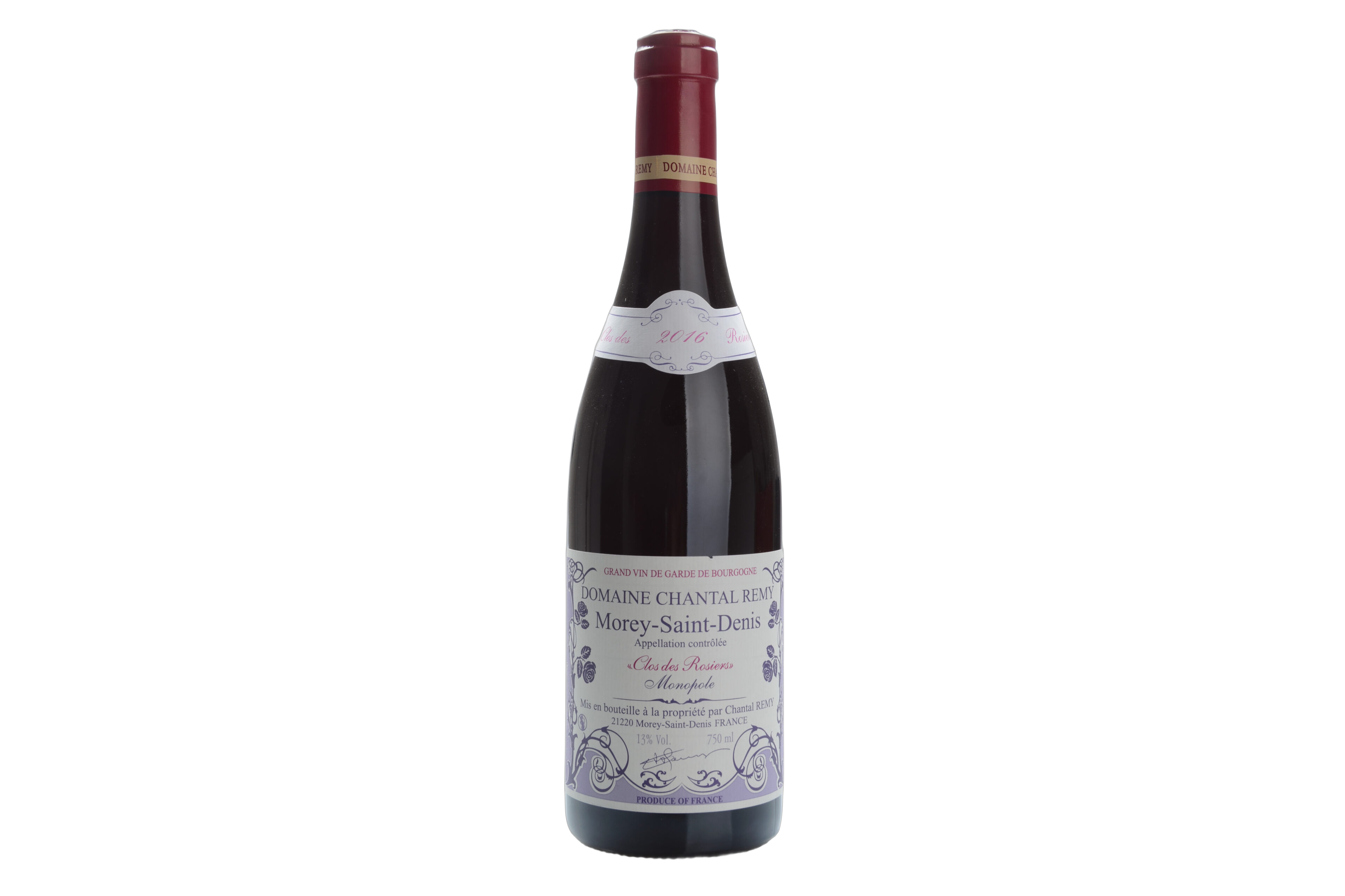 Morey-St-Denis Clos des Rosiers
