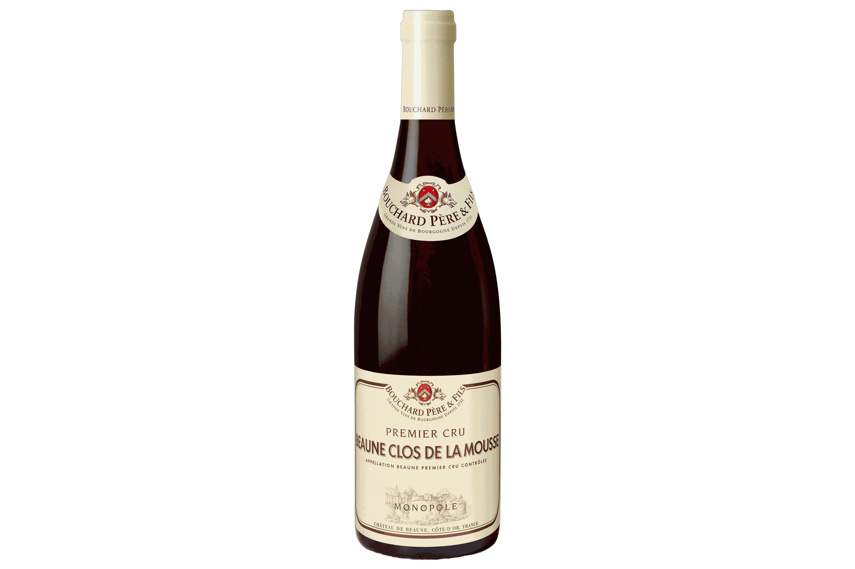 Beaune Premier Cru Clos de la Mousse