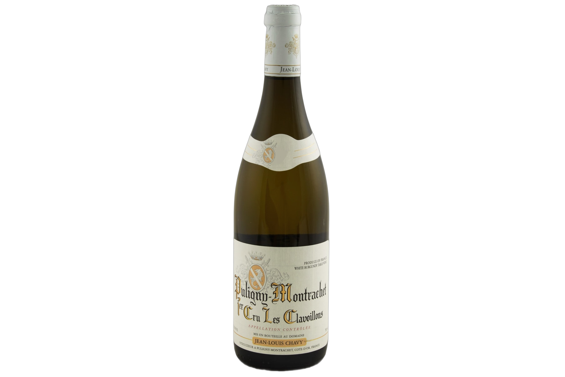 Puligny-Montrachet Premier Cru Les Clavoillons