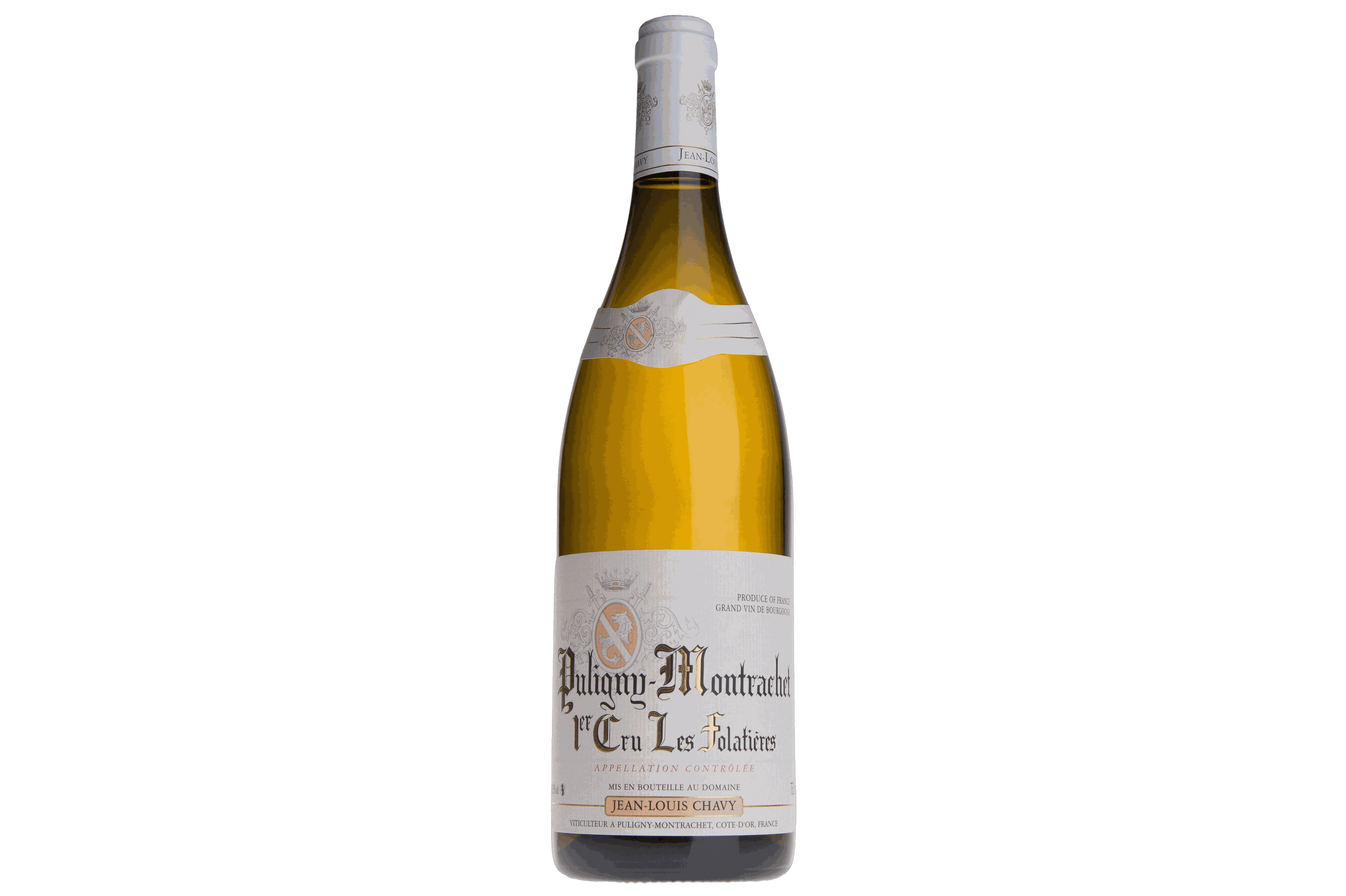 Puligny-Montrachet Premier Cru Les Folatières