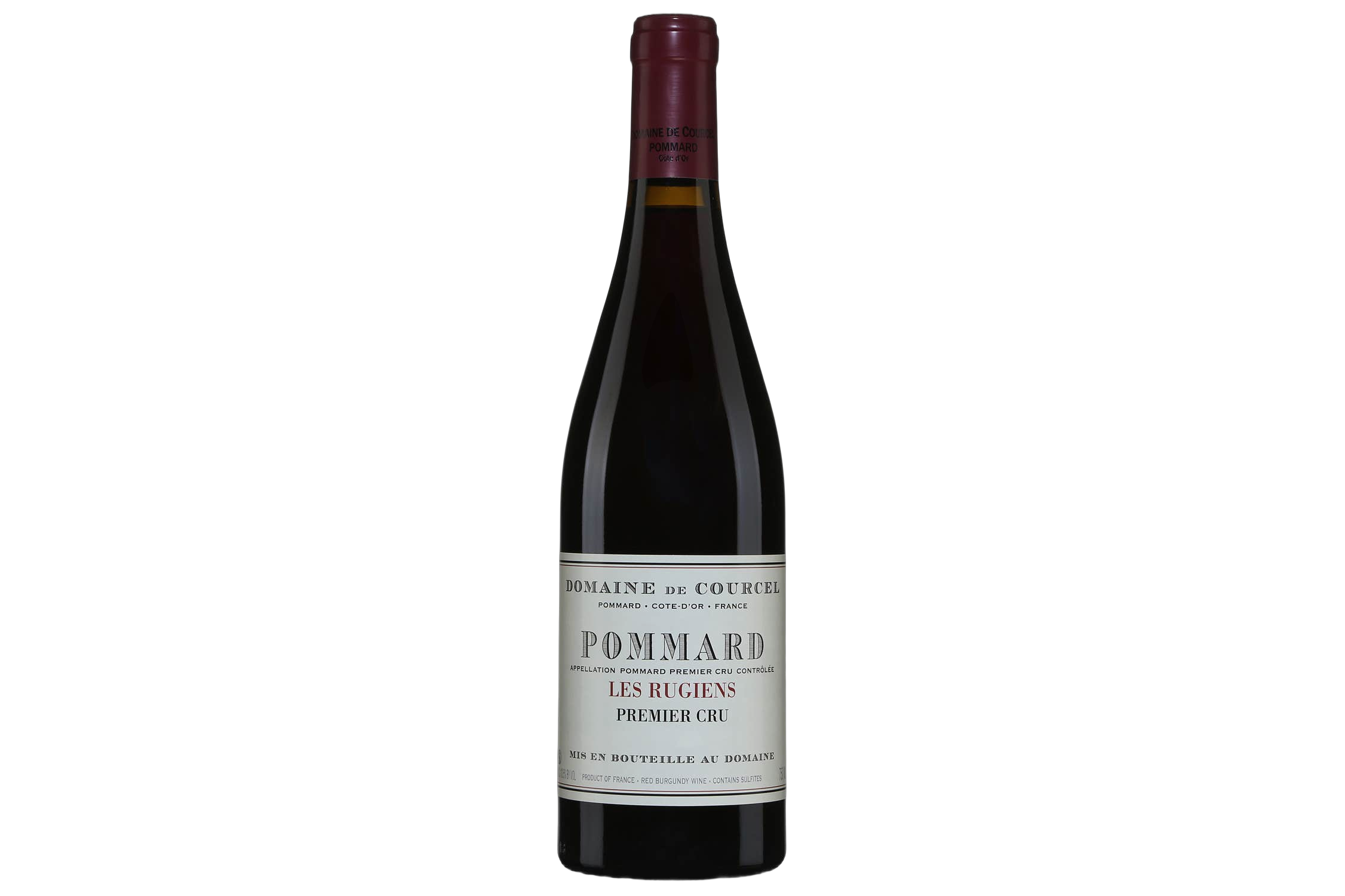 Pommard Premier Cru Les Rugiens