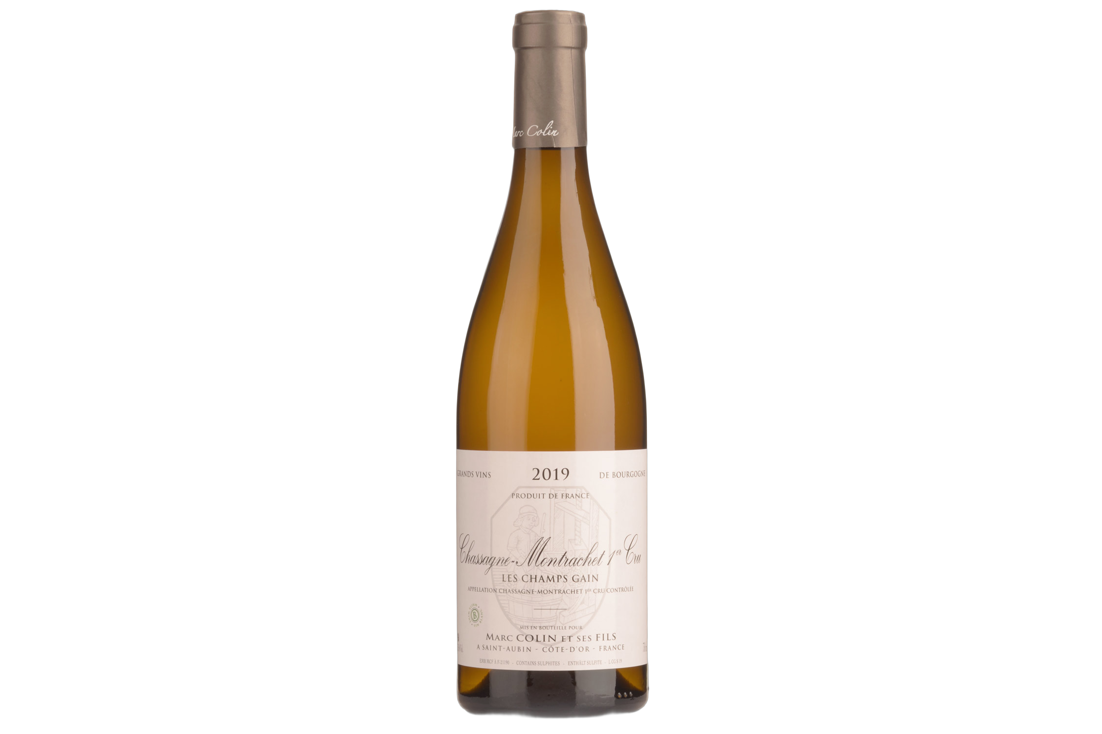 Chassagne-Montrachet Premier Cru Champs Gains