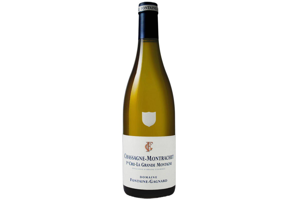 Chassagne-Montrachet Premier Cru Grande Montagne