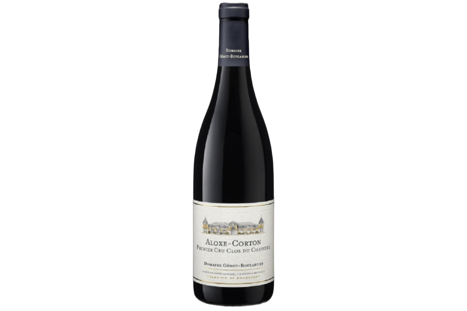 Aloxe-Corton Premier Cru Clos du Chapitre