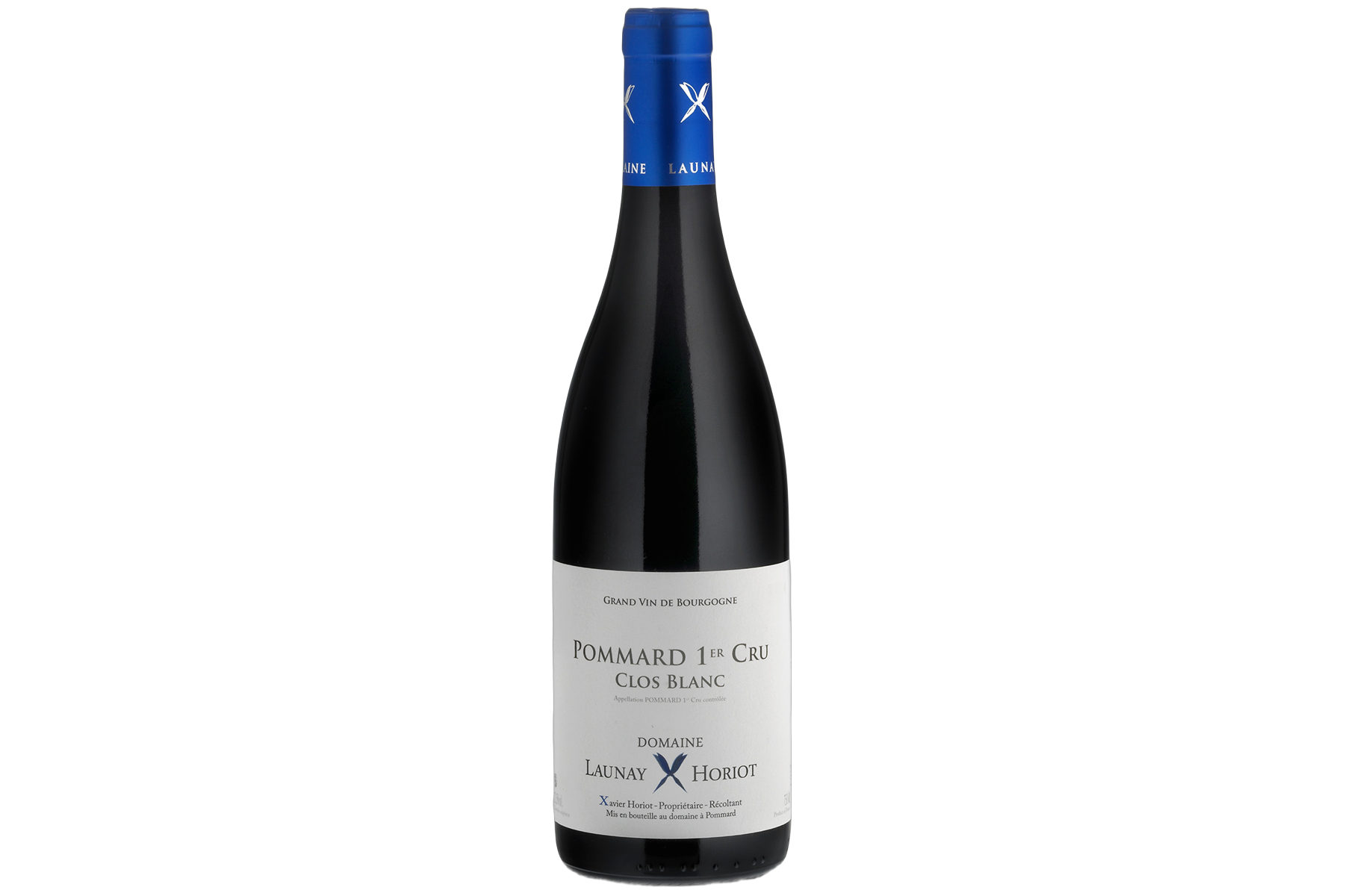 Pommard Premier Cru Clos Blanc