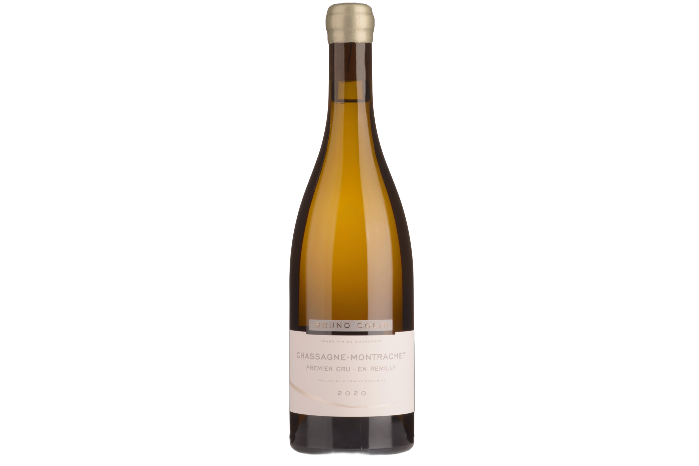Chassagne-Montrachet Premier Cru En Remilly