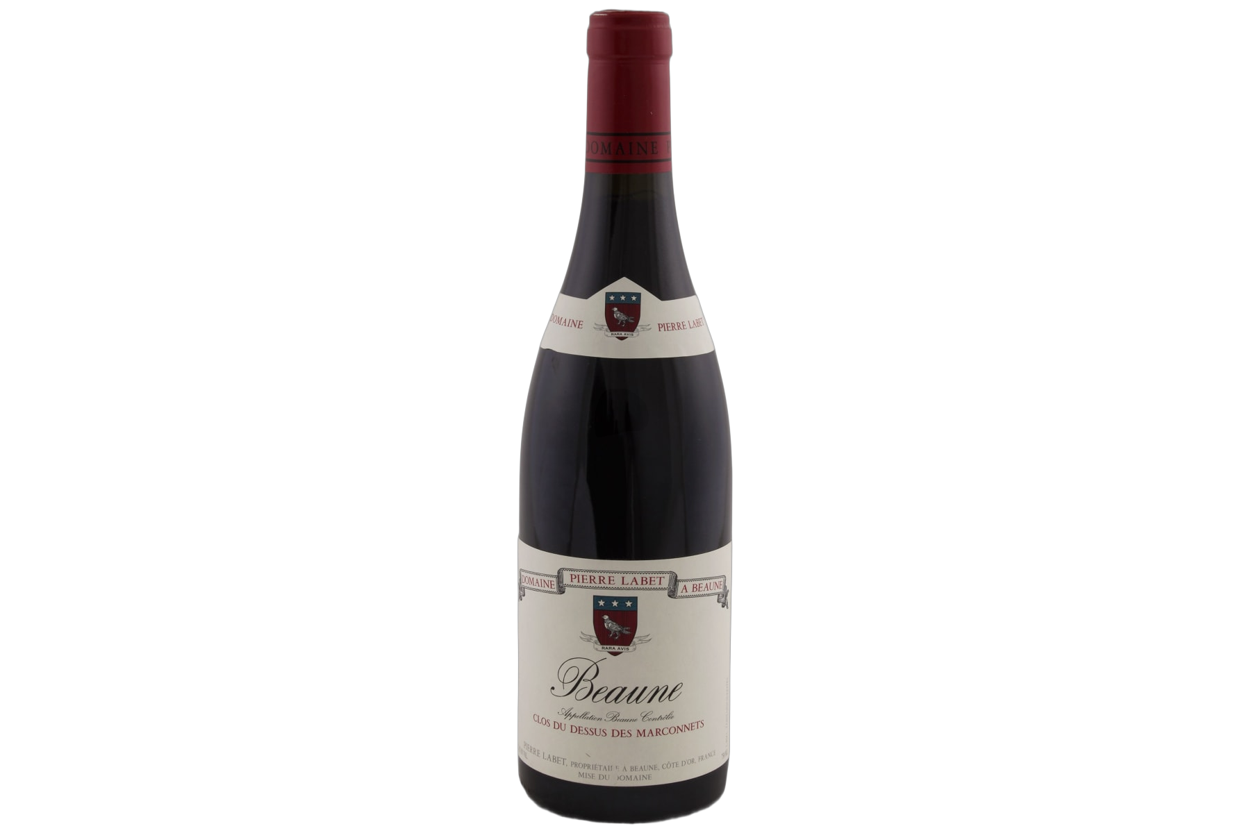 Beaune Clos du Dessus des Marconnets Rouge