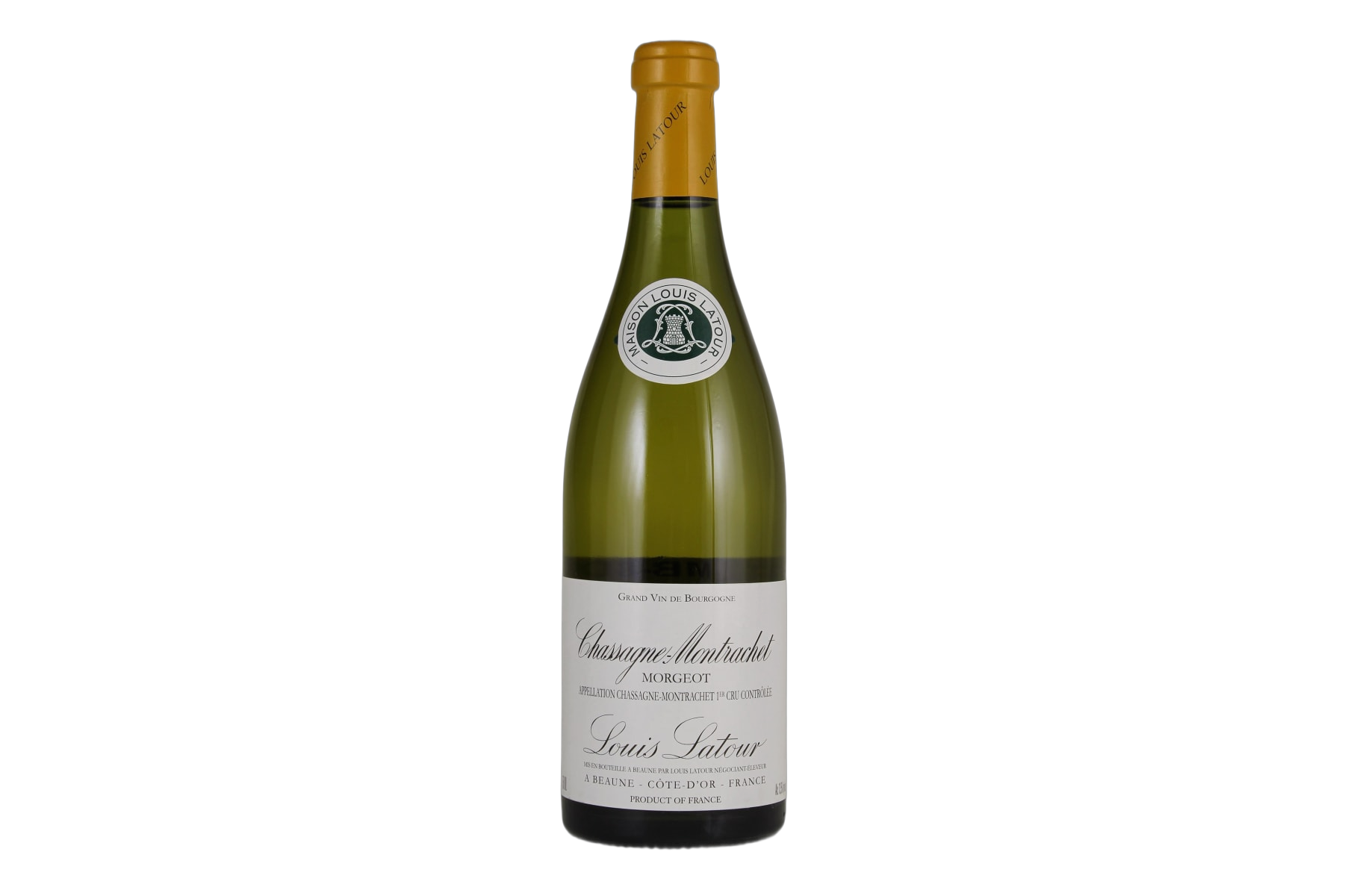Chassagne-Montrachet Premier Cru Morgeot