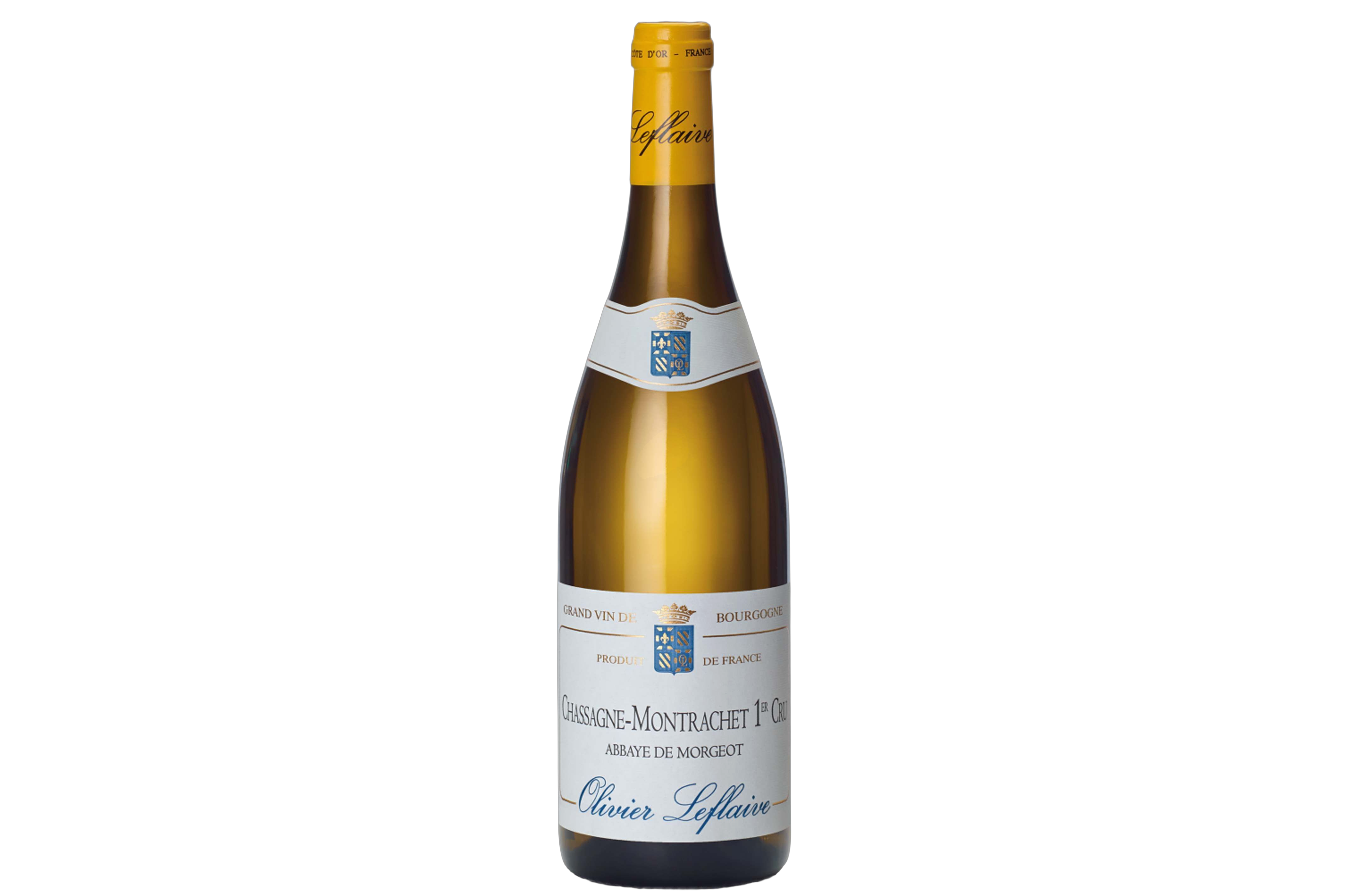 Chassagne-Montrachet Premier Cru Abbaye de Morgeot