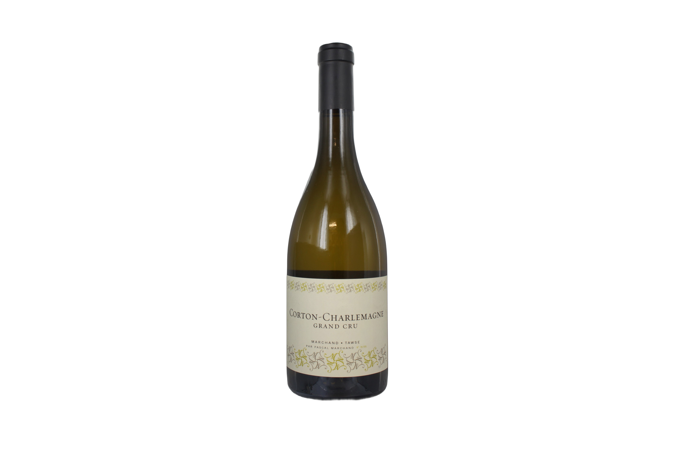 Corton-Charlemagne Grand Cru