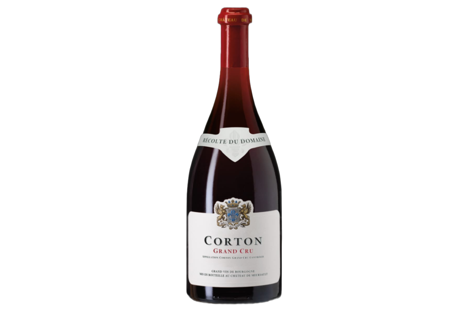 Château de Meursault Corton Grand Cru