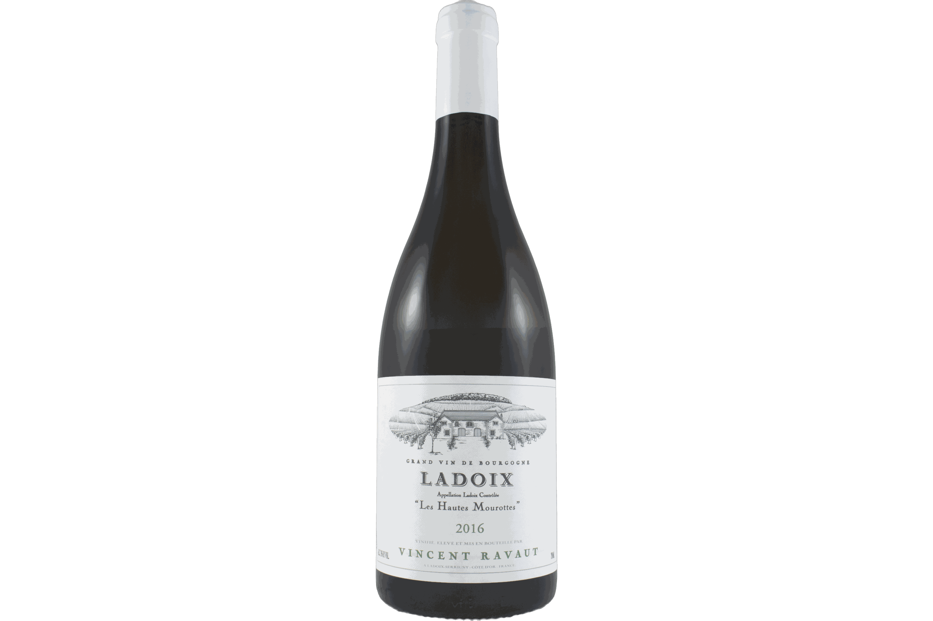 Ladoix Les Hautes-Mourottes Blanc