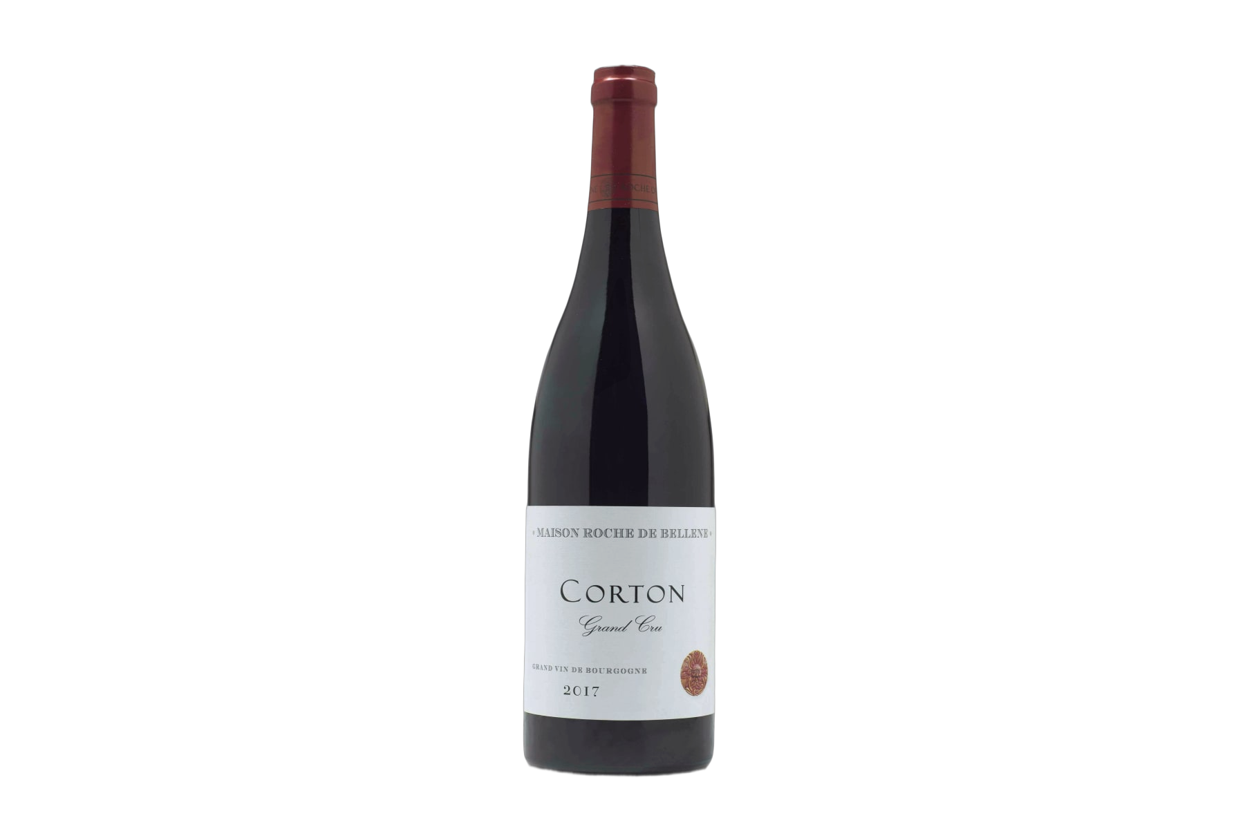 Corton Grand Cru