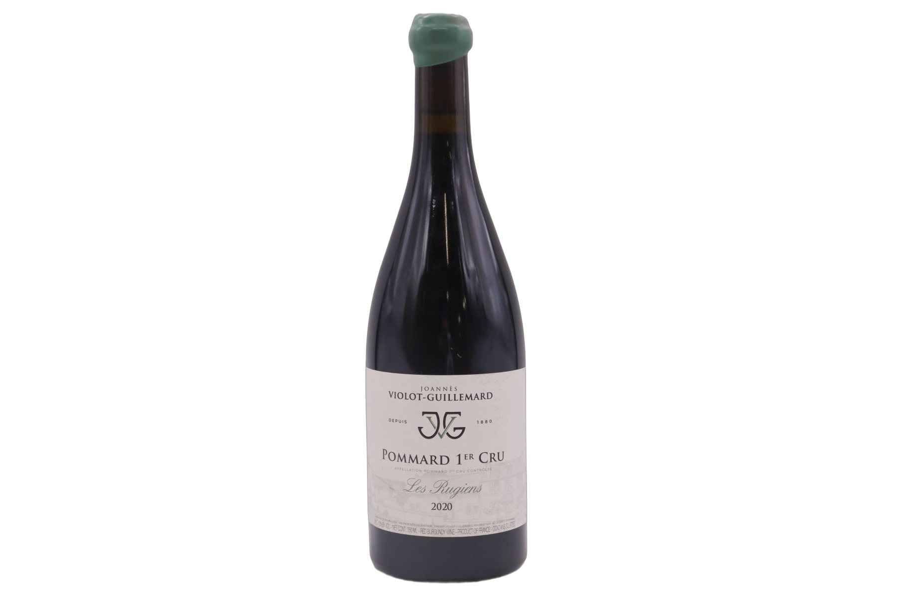 Pommard Premier Cru Les Rugiens