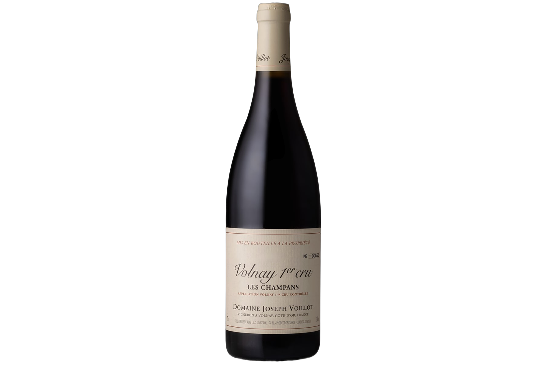 Volnay Premier Cru Les Champans