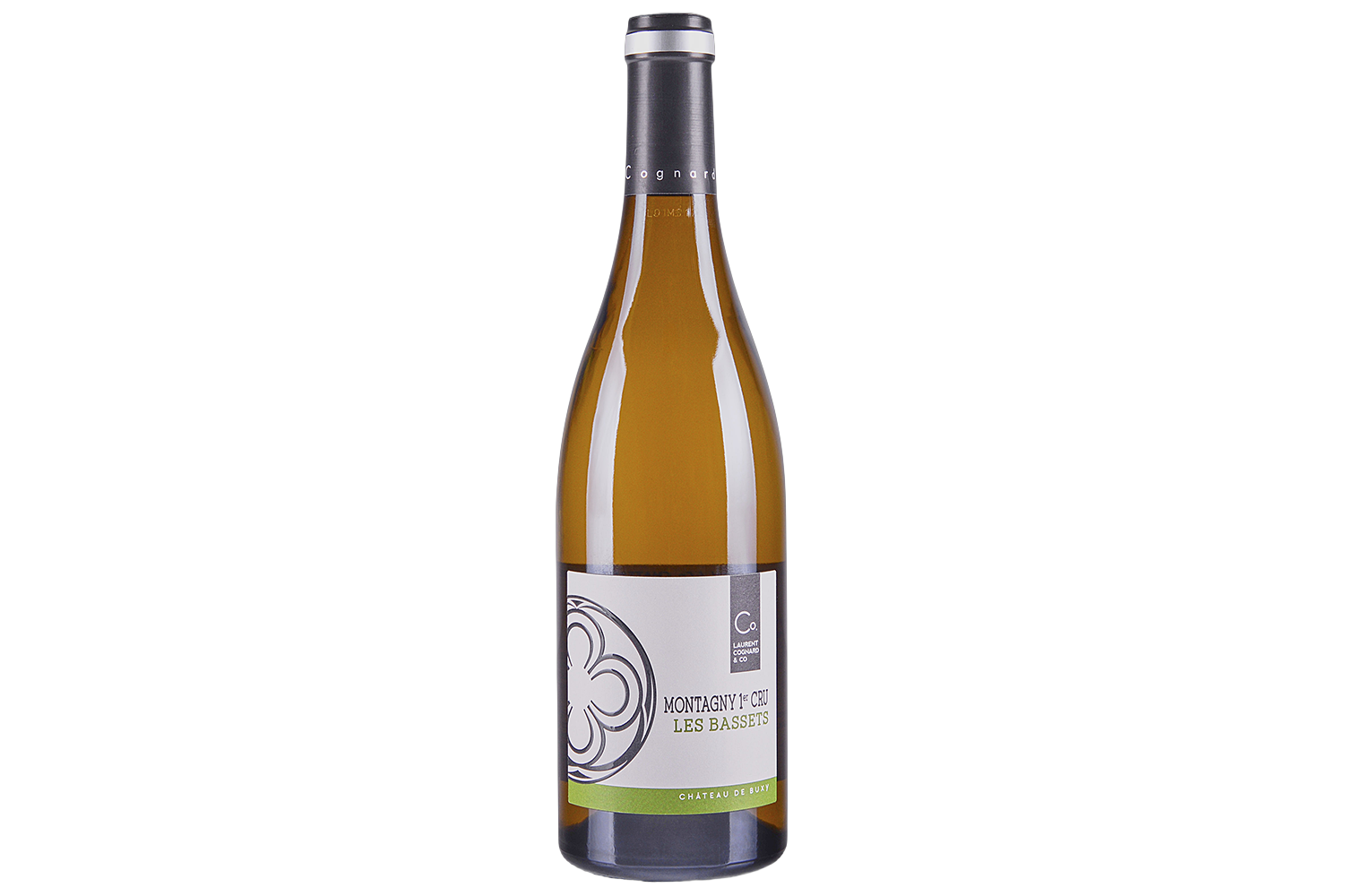 Stéphane Aladame Montagny Premier Cru Les Bassets