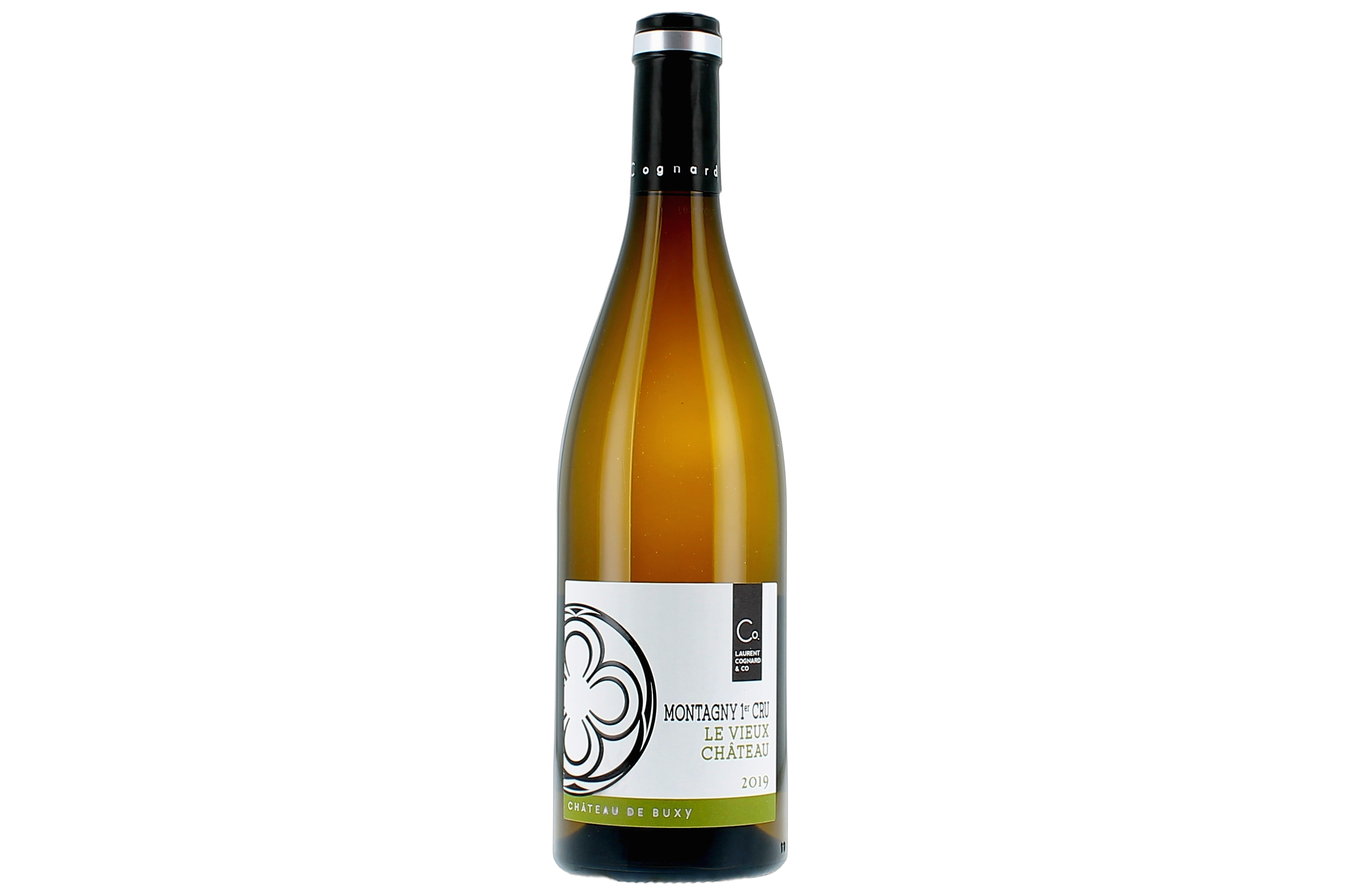 Stéphane Aladame Montagny Premier Cru Le Vieux Château